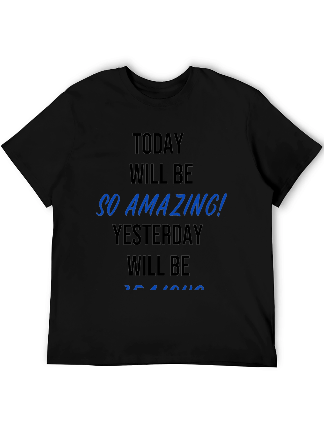 Inspirational Graphic Tee - So Amazing T-Shirt