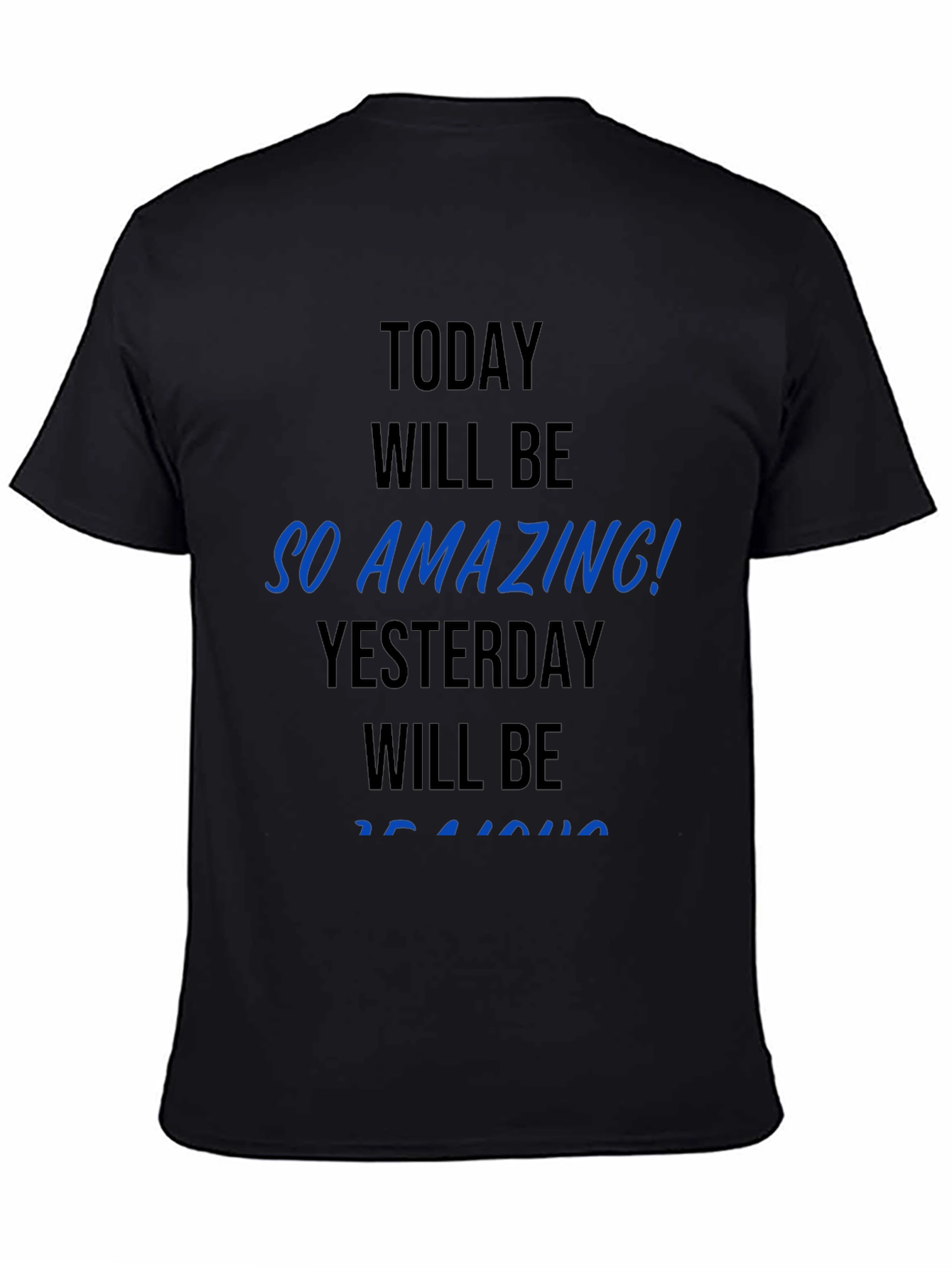 Inspirational Graphic Tee - So Amazing T-Shirt