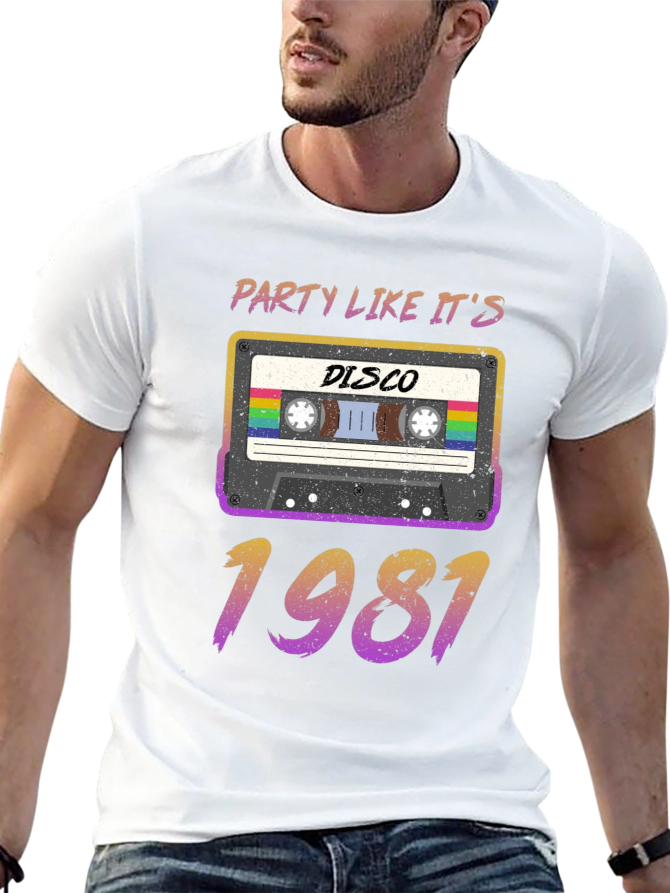 Party Like Its 1981 T-Shirt