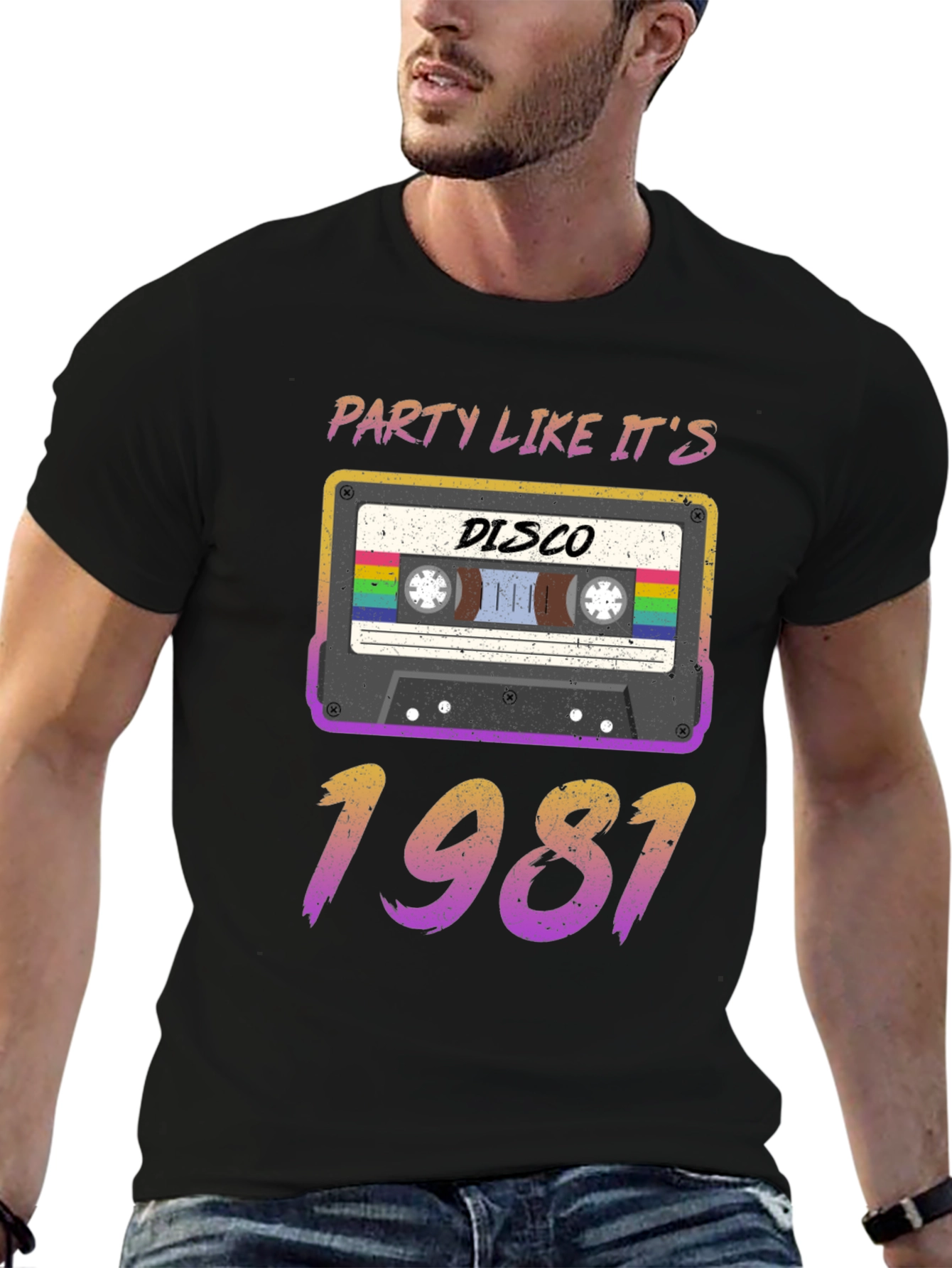Party Like Its 1981 T-Shirt