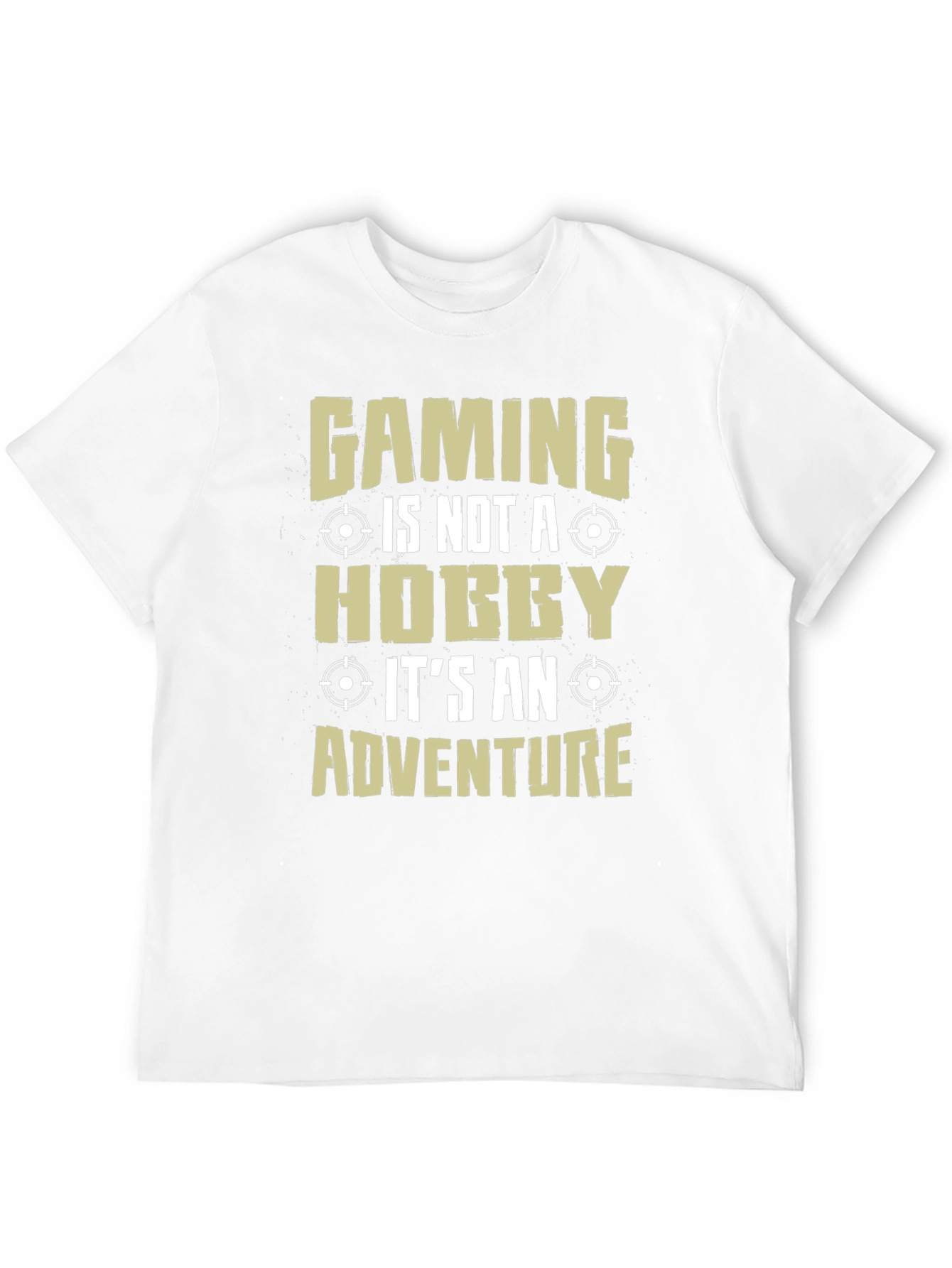 Gaming Adventure T-Shirt - Gamer Tee
