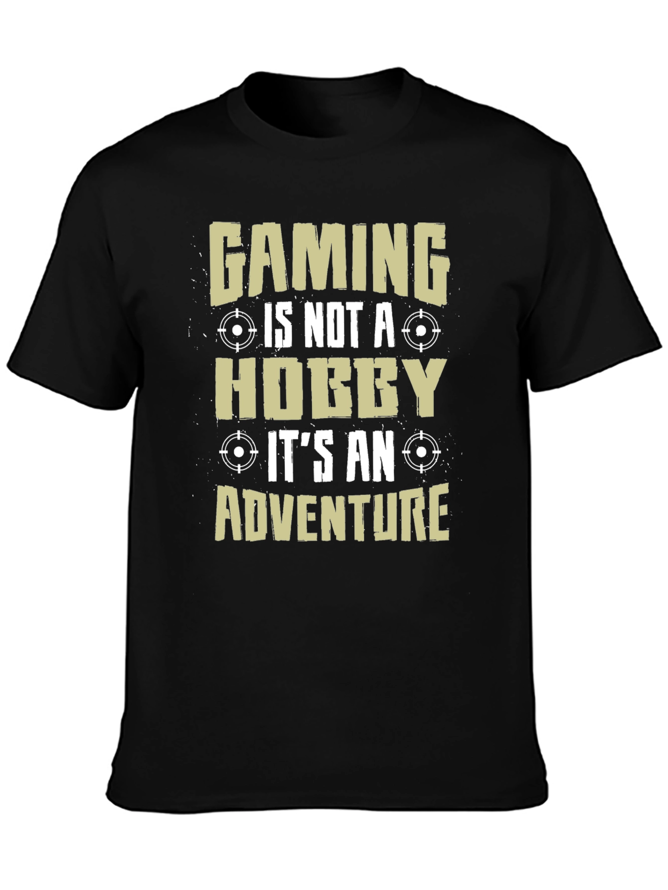 Gaming Adventure T-Shirt - Gamer Tee