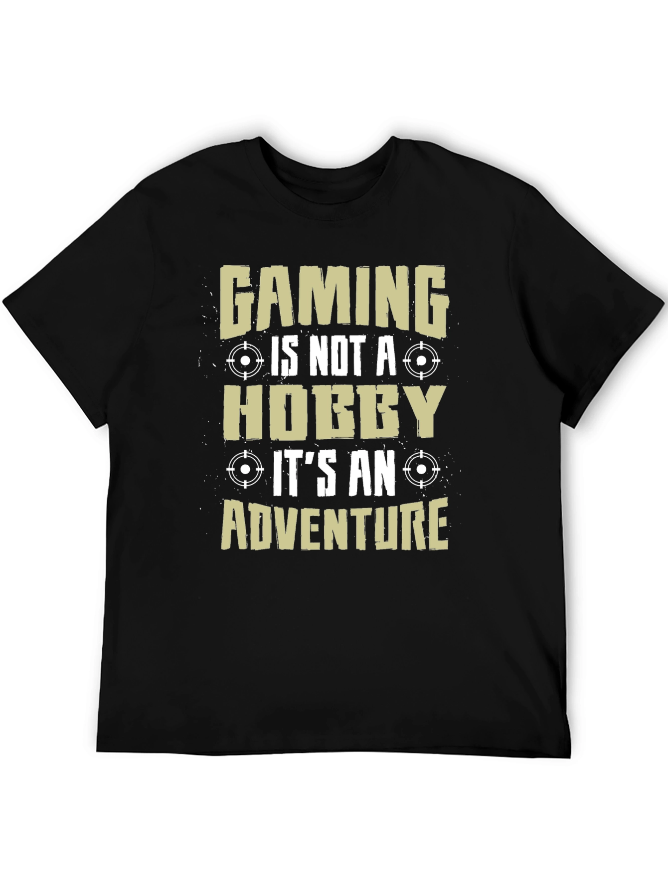 Gaming Adventure T-Shirt - Gamer Tee