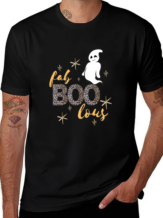 Fab BOO-lous Halloween Graphic Tee