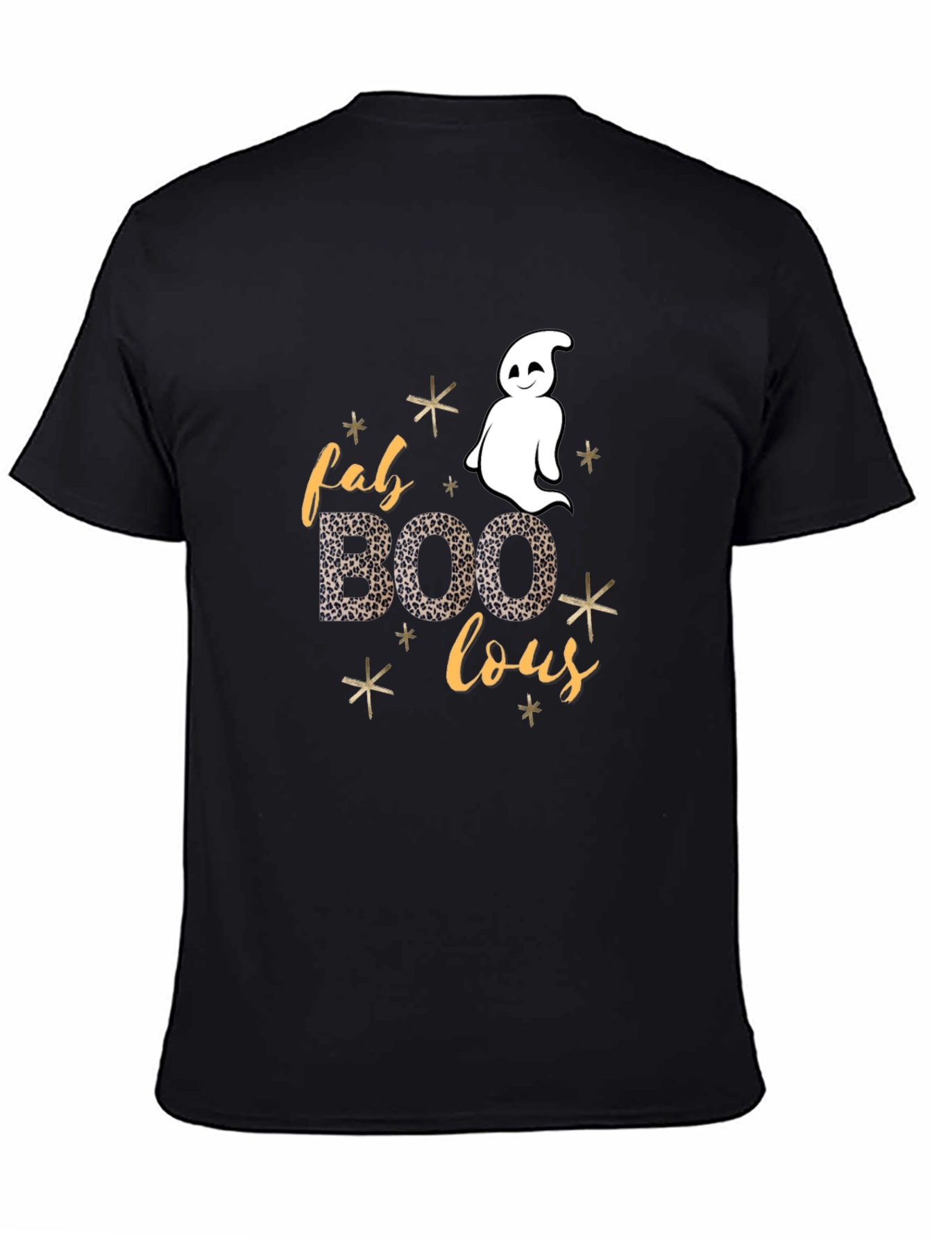Fab BOO-lous Halloween Graphic Tee