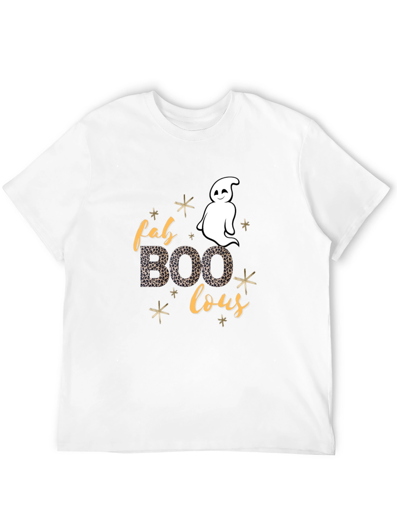 Fab BOO-lous Halloween Graphic Tee