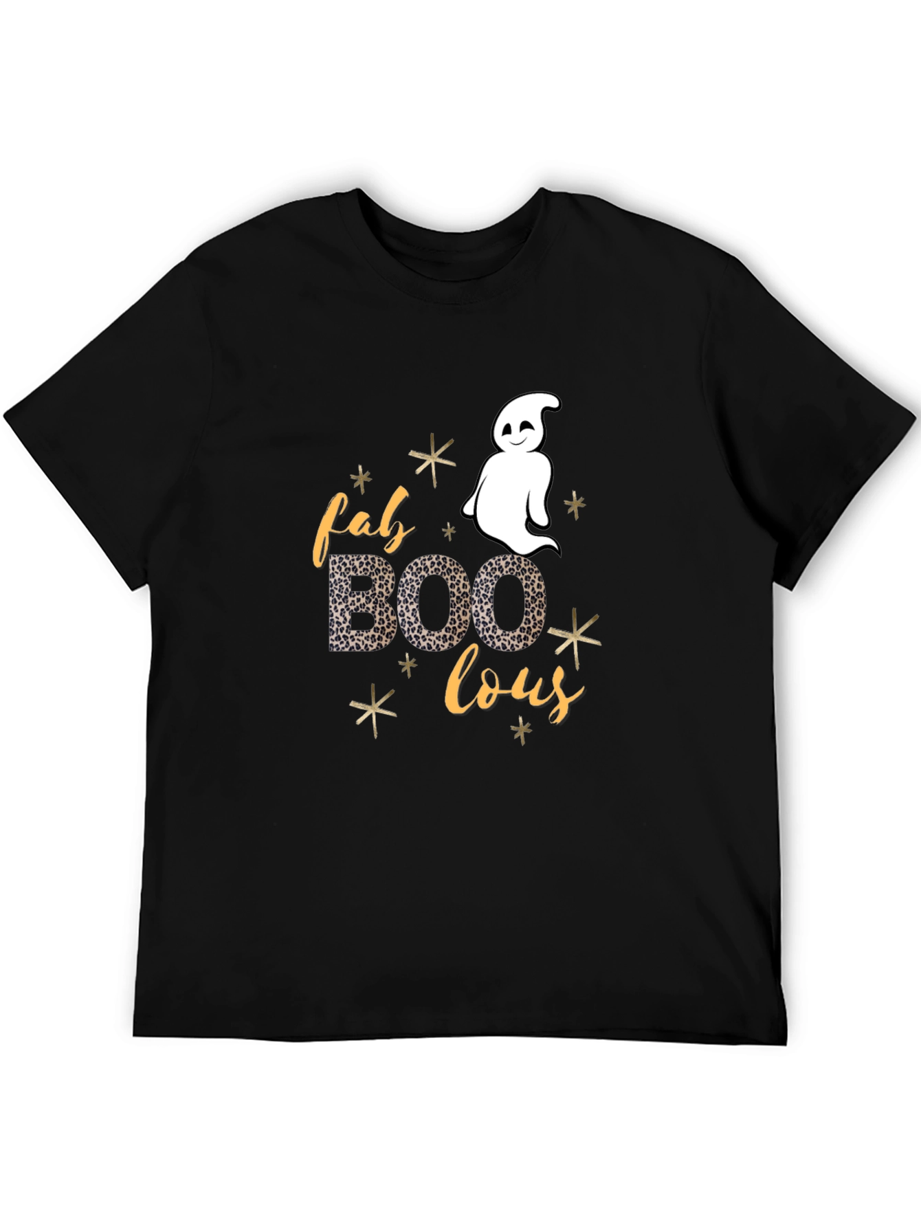 Fab BOO-lous Halloween Graphic Tee