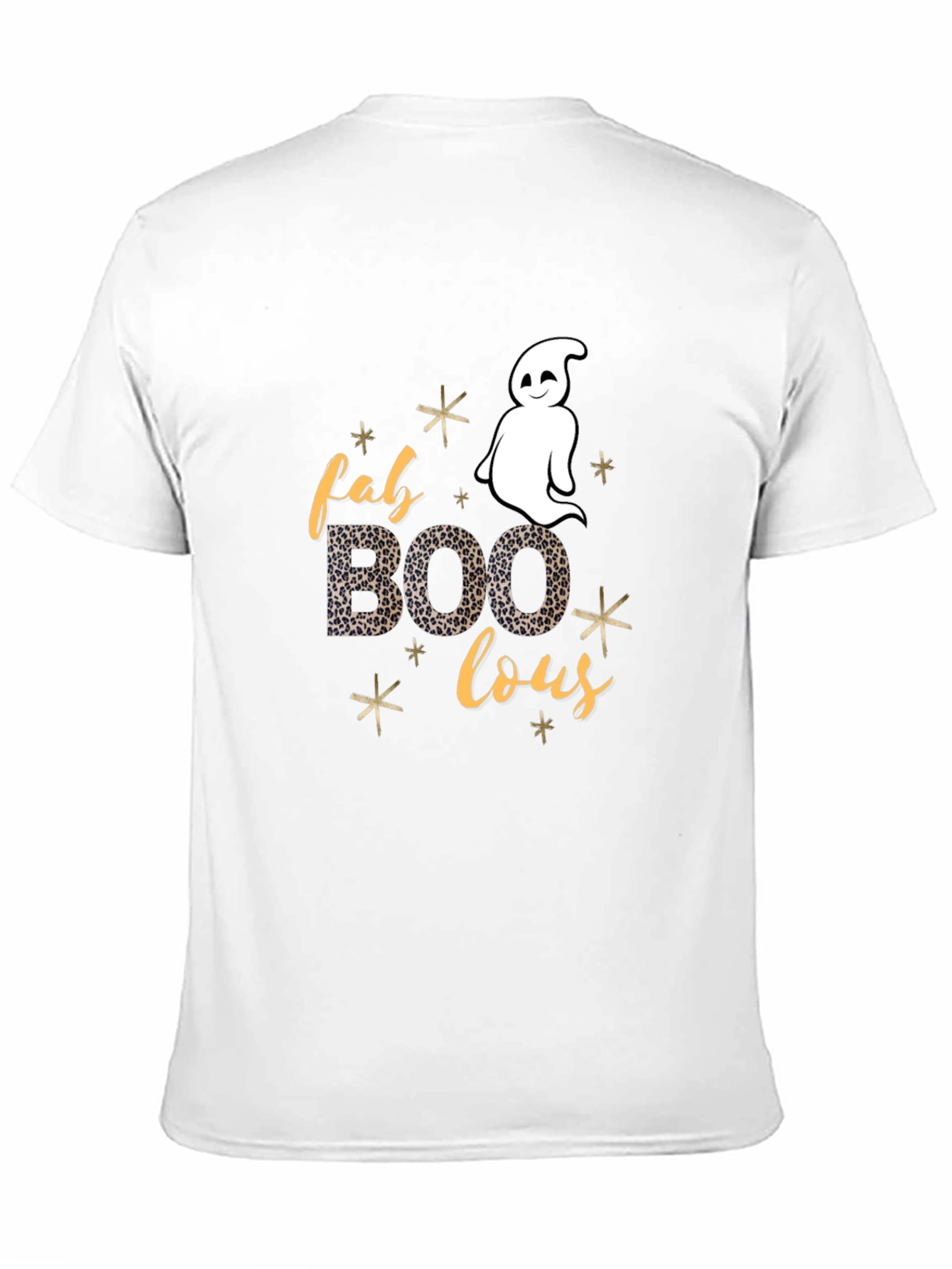 Fab BOO-lous Halloween Graphic Tee