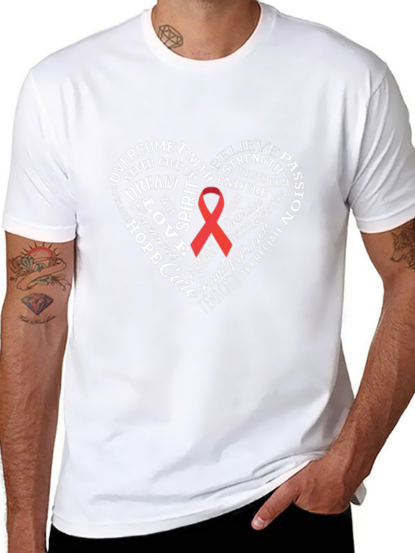 Heart of Hope T-Shirt