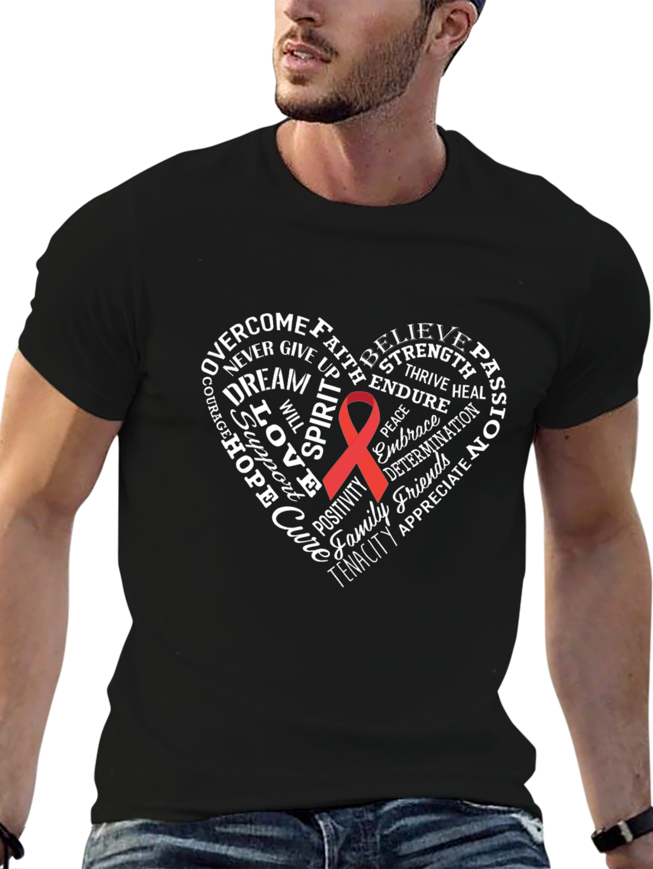 Heart of Hope T-Shirt