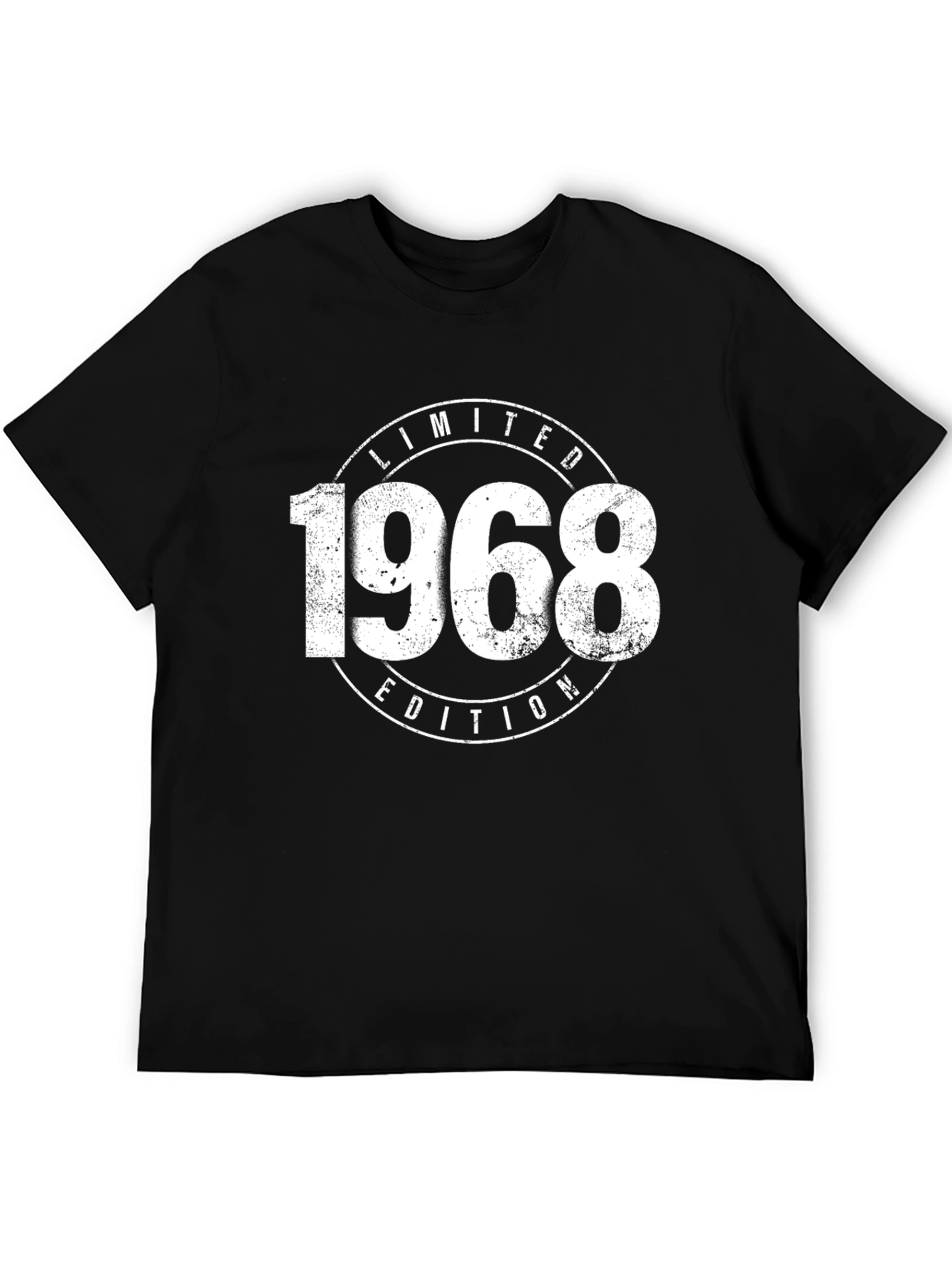 Limited Edition 1968 Black T-Shirt