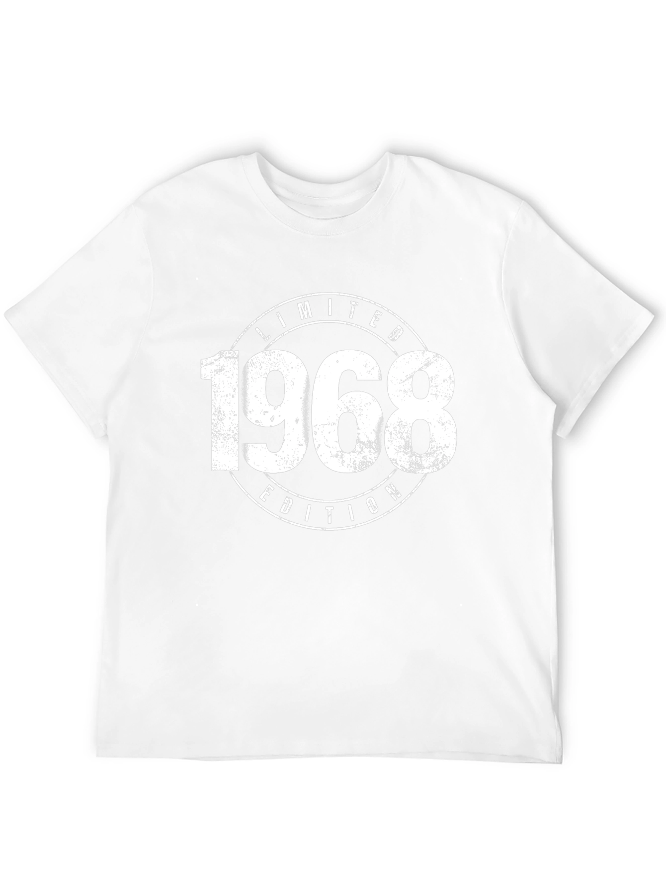 Limited Edition 1968 Black T-Shirt