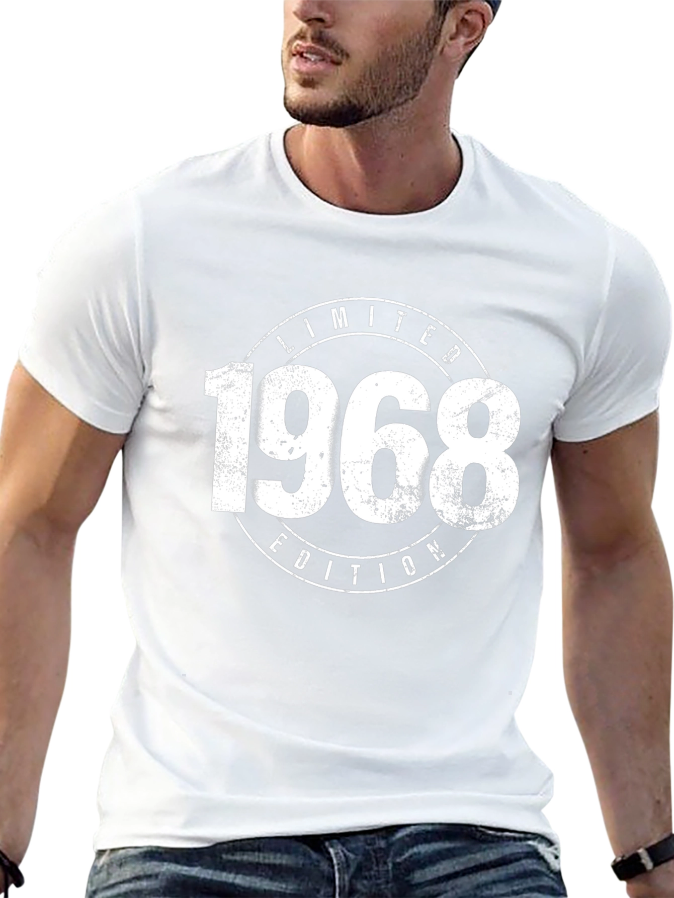 Limited Edition 1968 Black T-Shirt