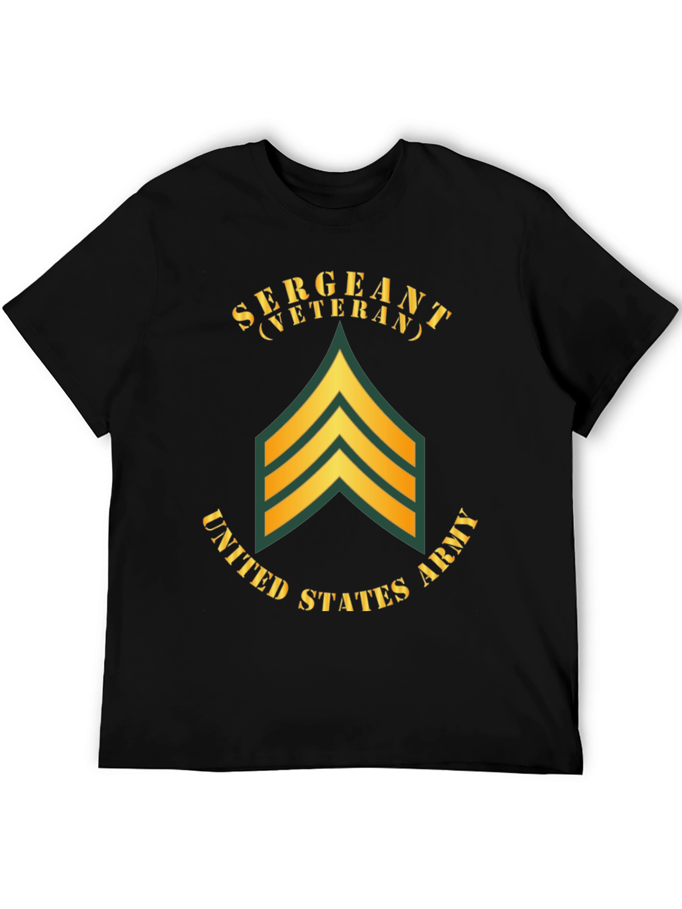 Sergeant Veteran US Army T-Shirt