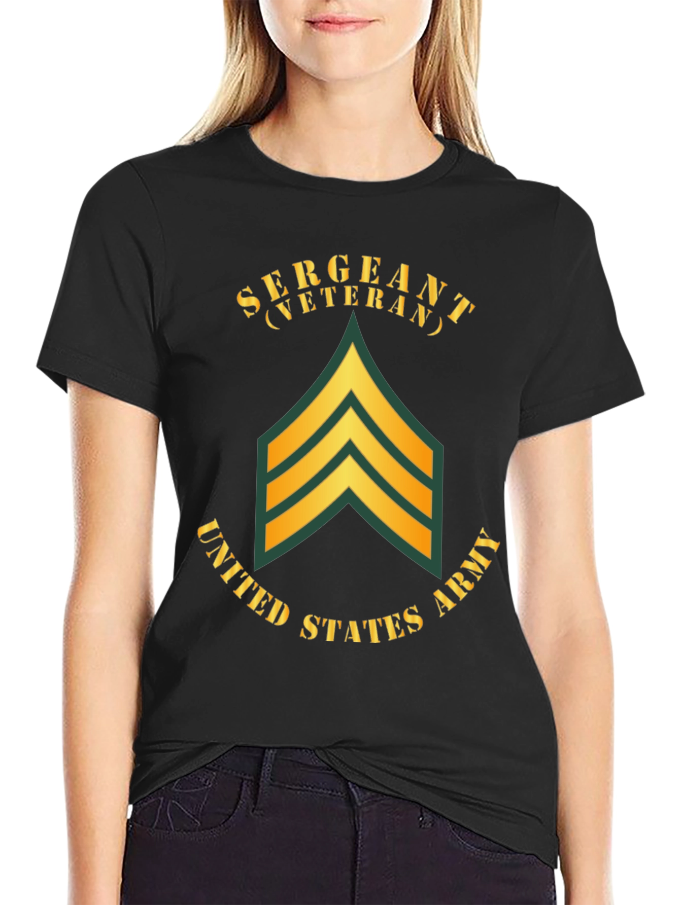 Sergeant Veteran US Army T-Shirt