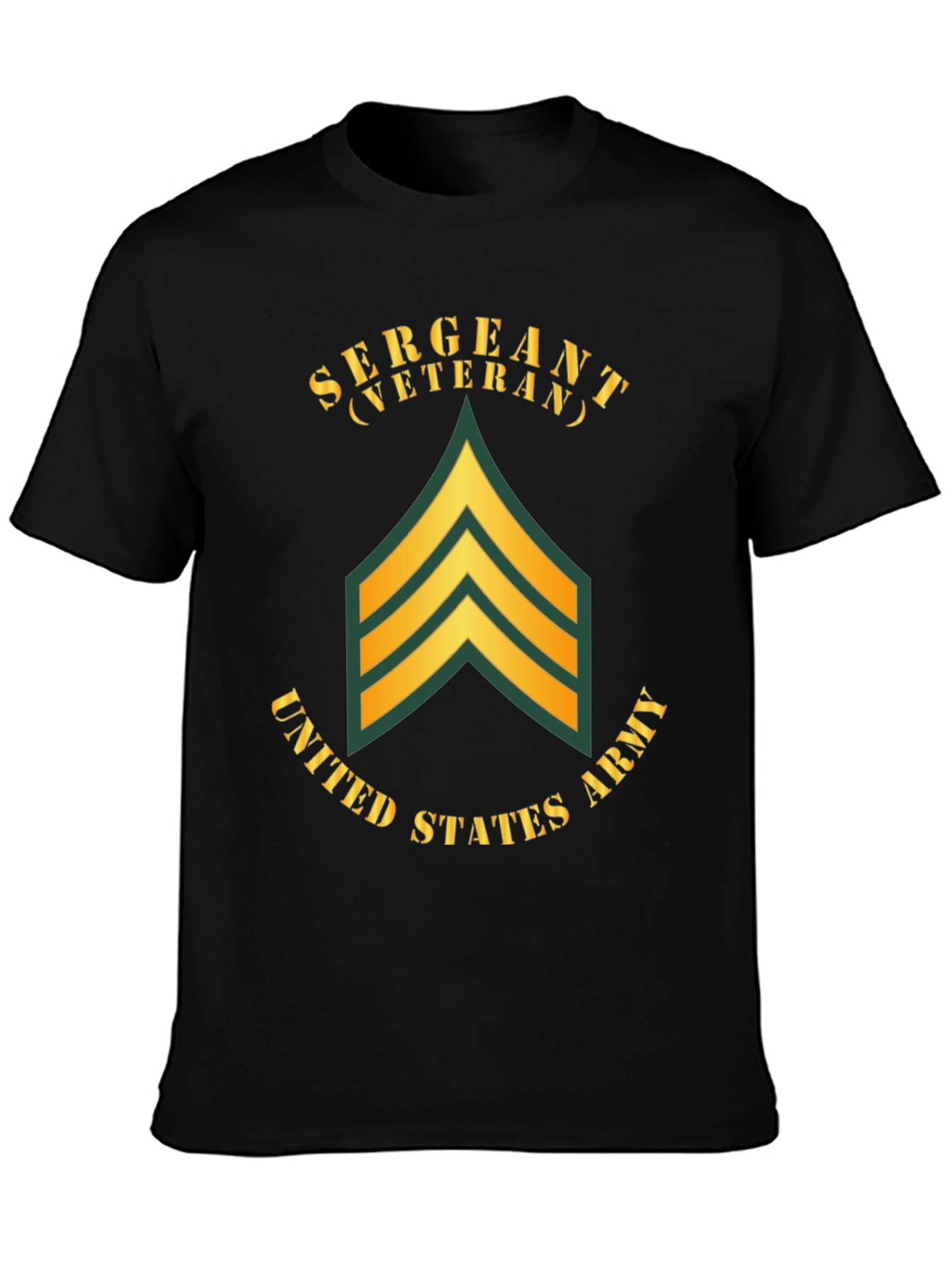 Sergeant Veteran US Army T-Shirt