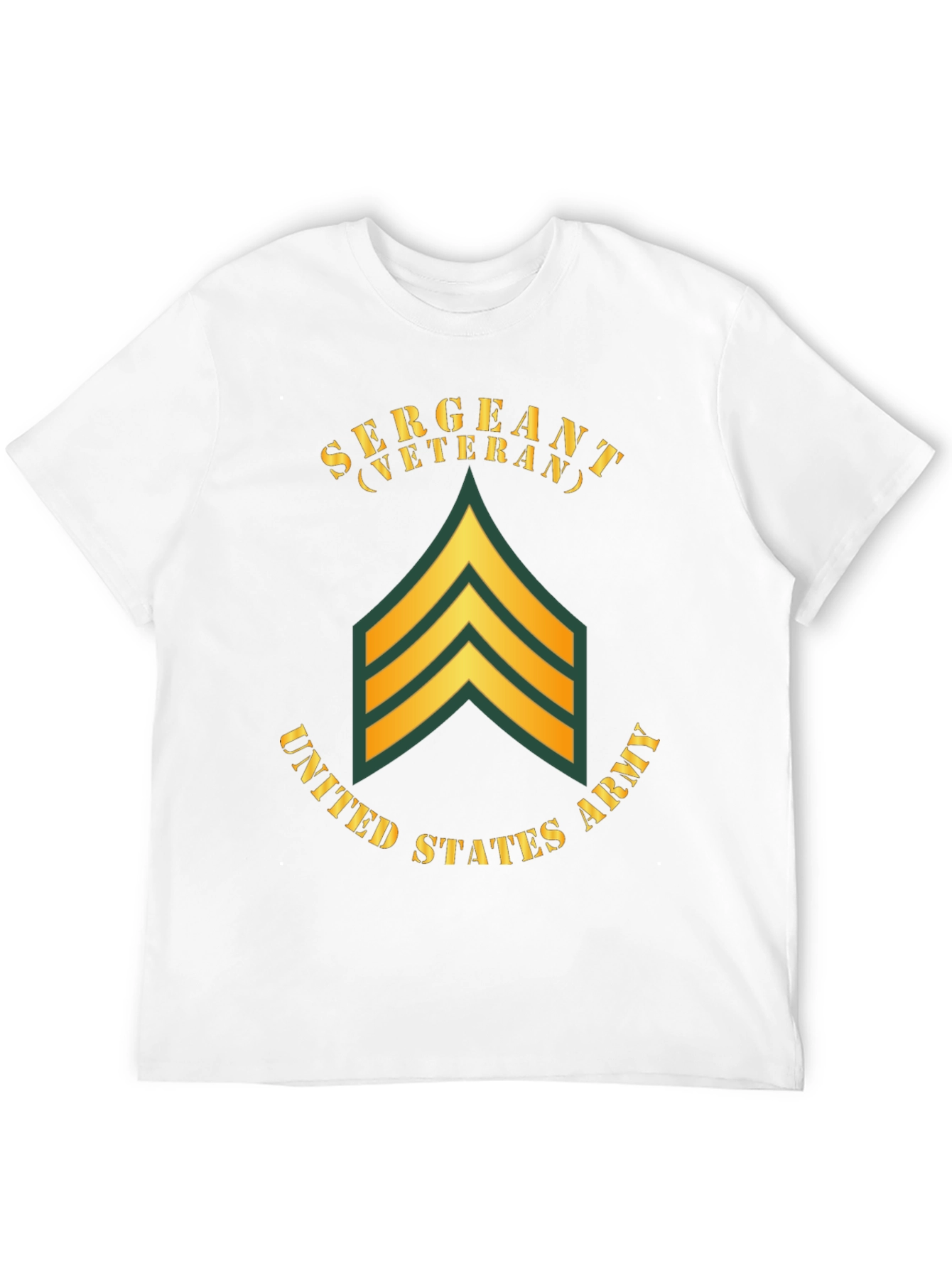 Sergeant Veteran US Army T-Shirt