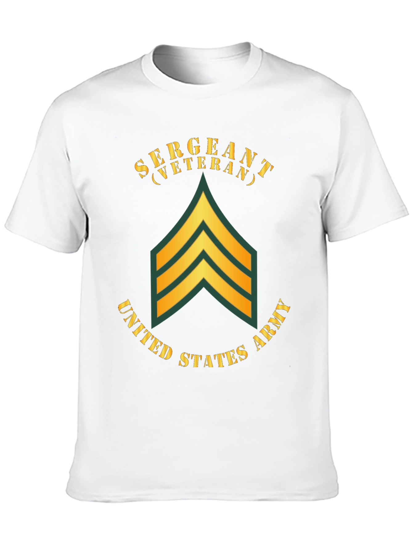 Sergeant Veteran US Army T-Shirt