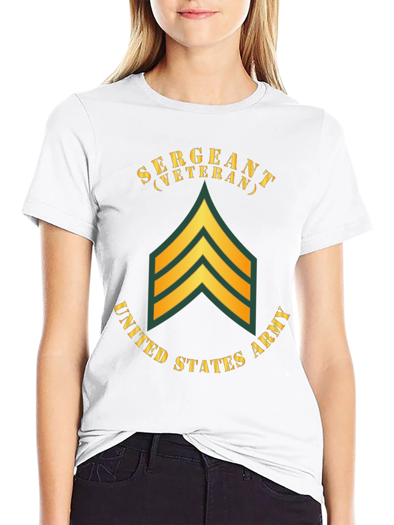 Sergeant Veteran US Army T-Shirt