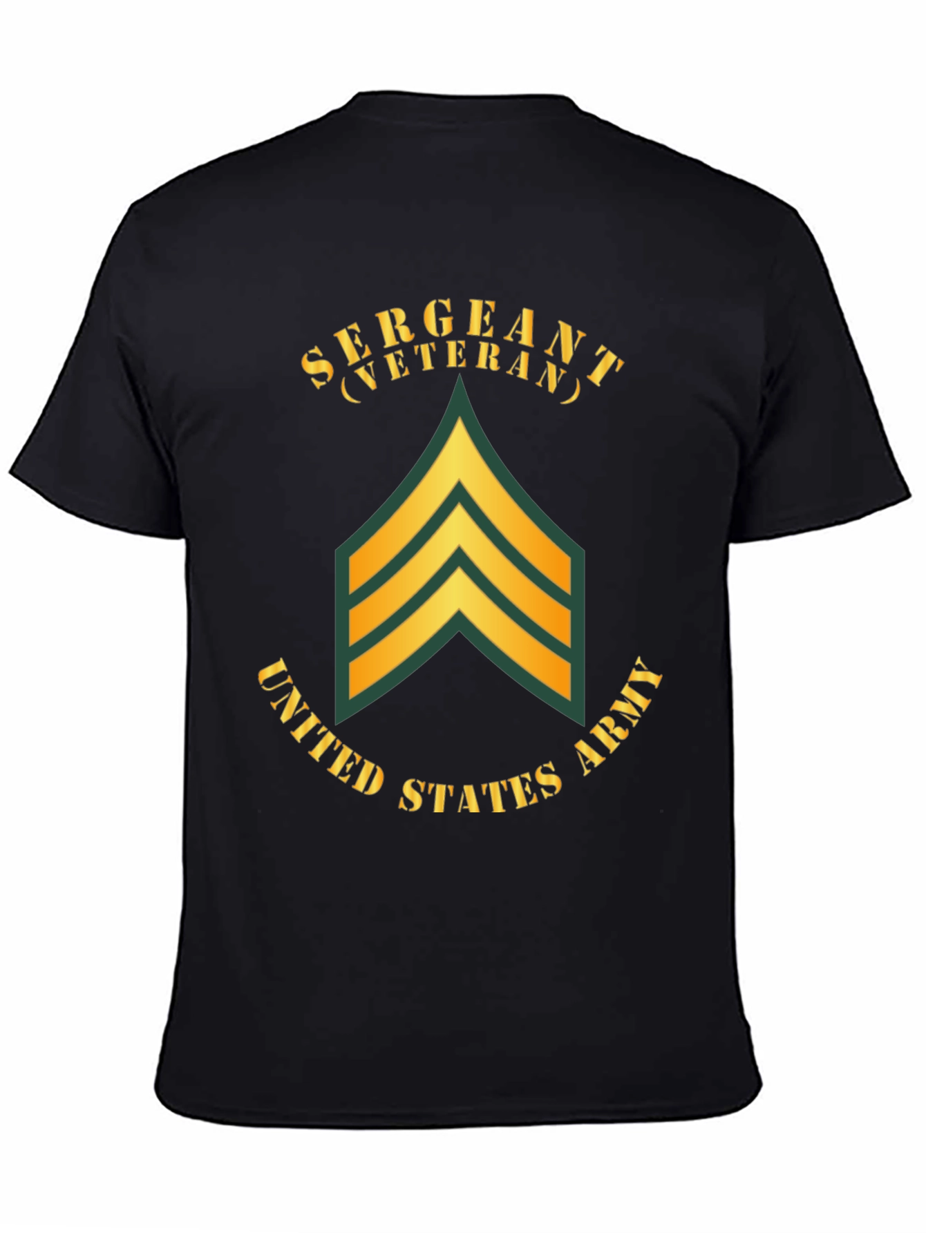 Sergeant Veteran US Army T-Shirt