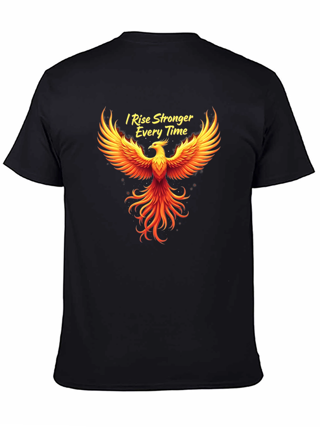 Phoenix Rising T-Shirt - Rise Stronger