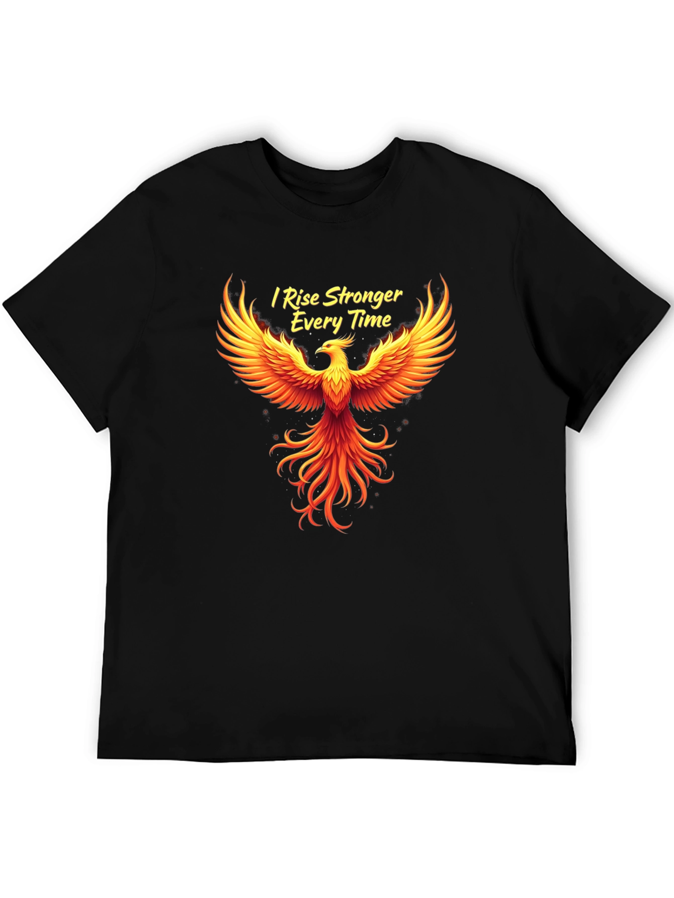 Phoenix Rising T-Shirt - Rise Stronger