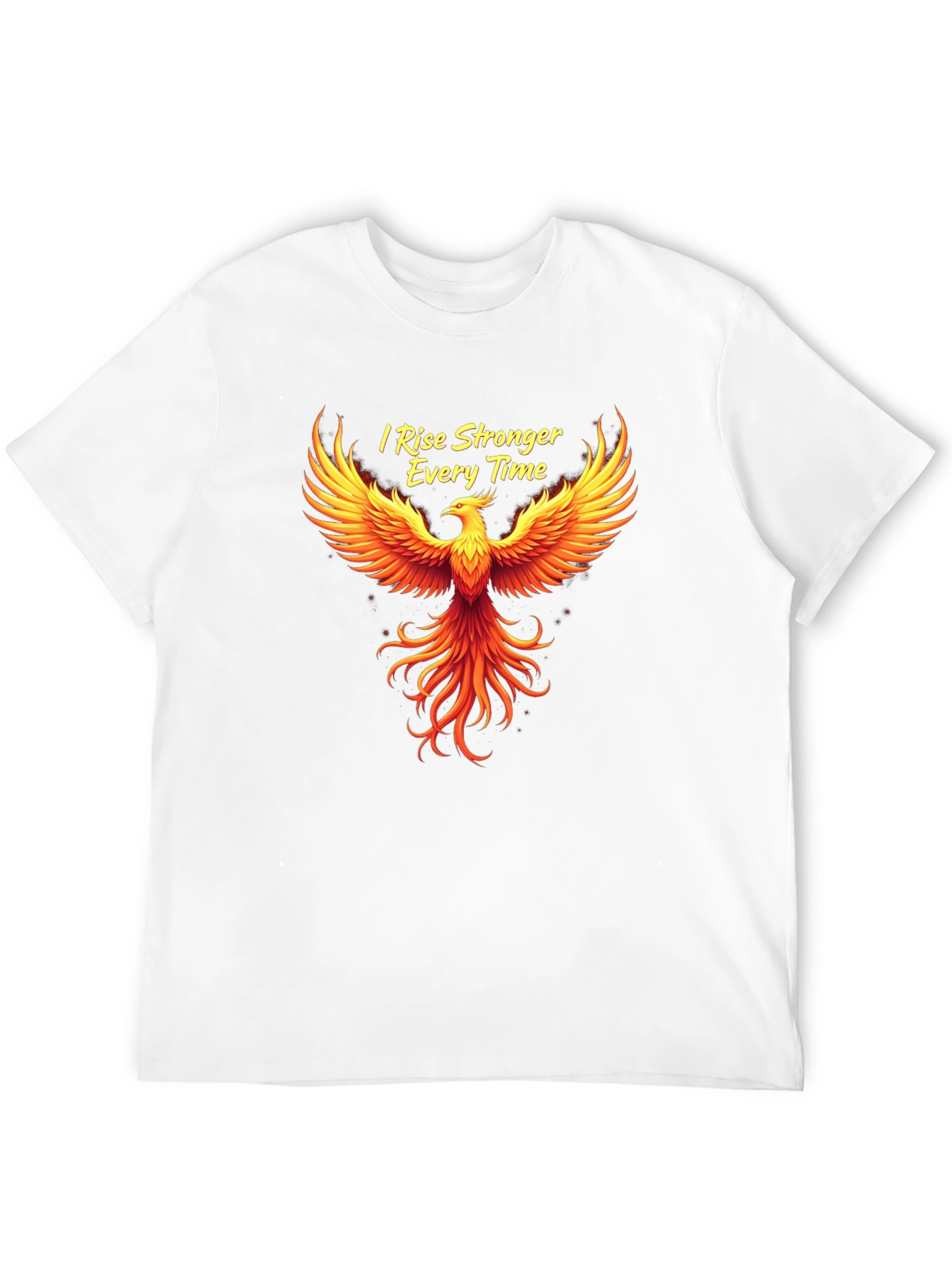 Phoenix Rising T-Shirt - Rise Stronger