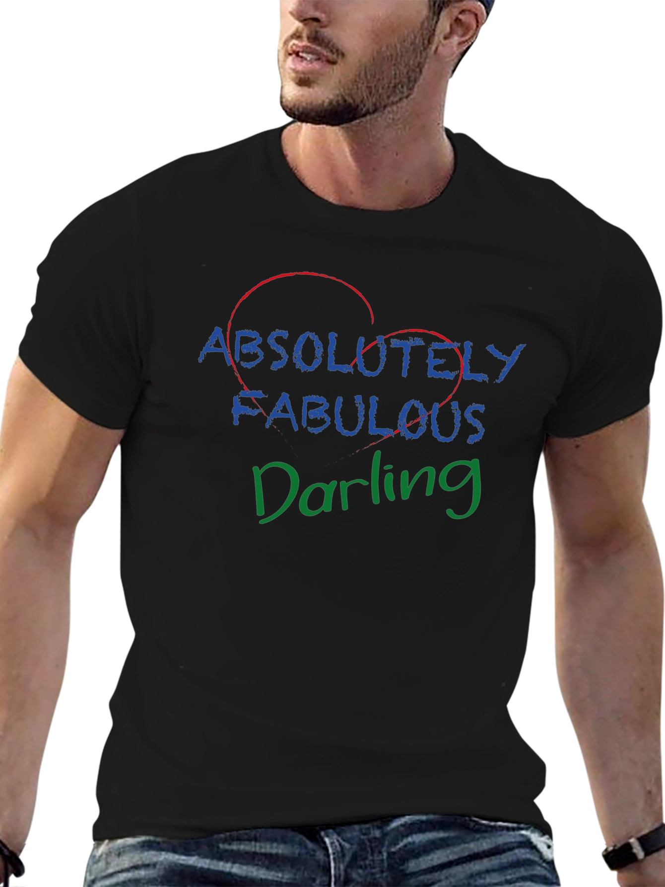 Absolutely Fabulous Darling T-Shirt