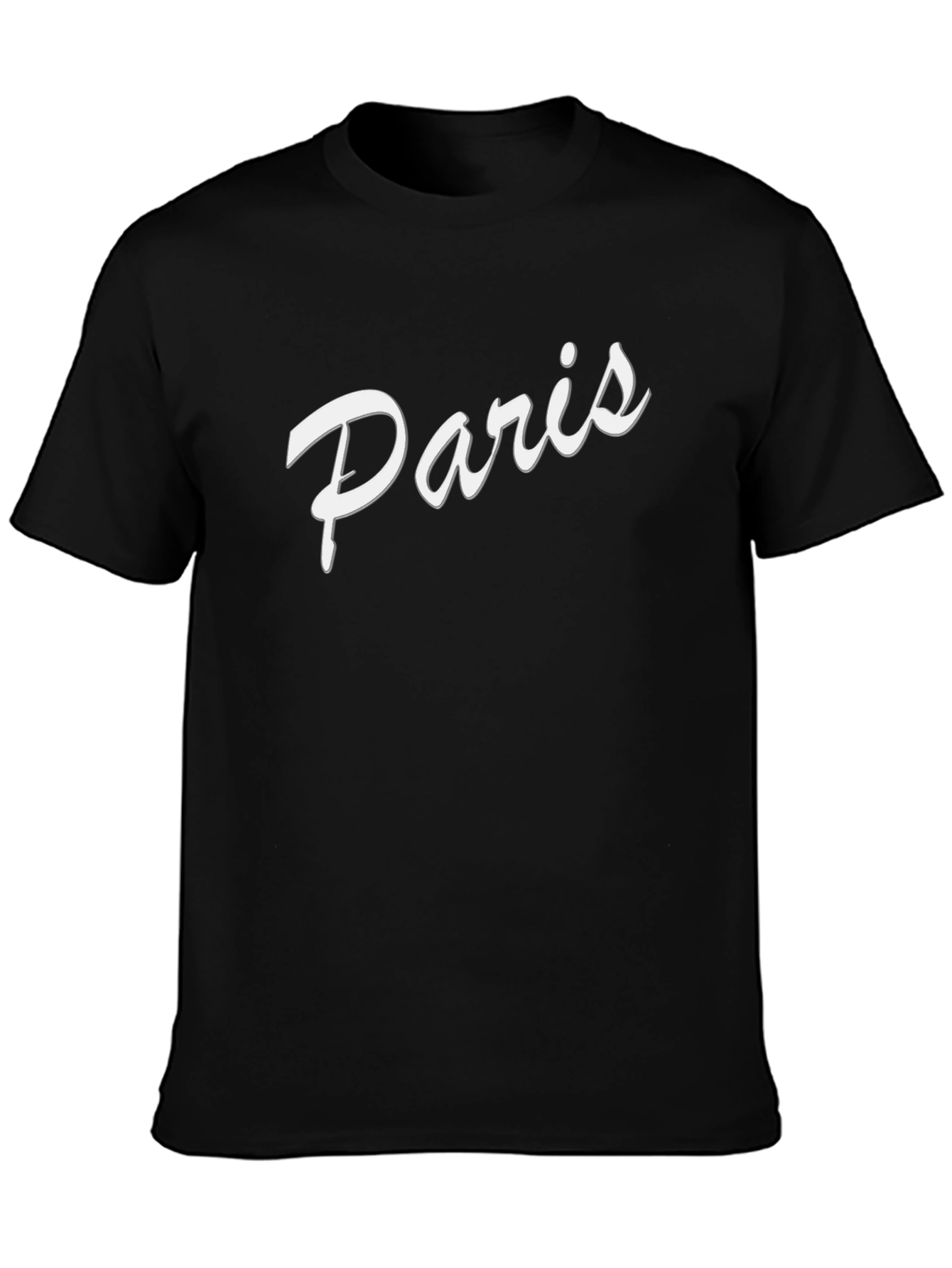 Paris T-Shirt - Classic Style Casual Wear