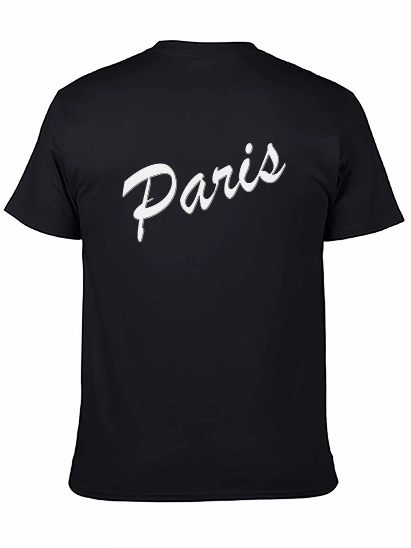 Paris T-Shirt - Classic Style Casual Wear