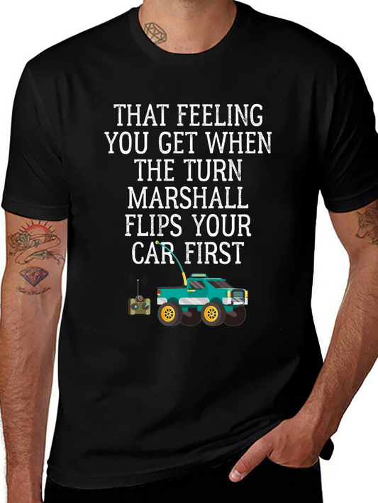 Funny RC Car Racer T-Shirt