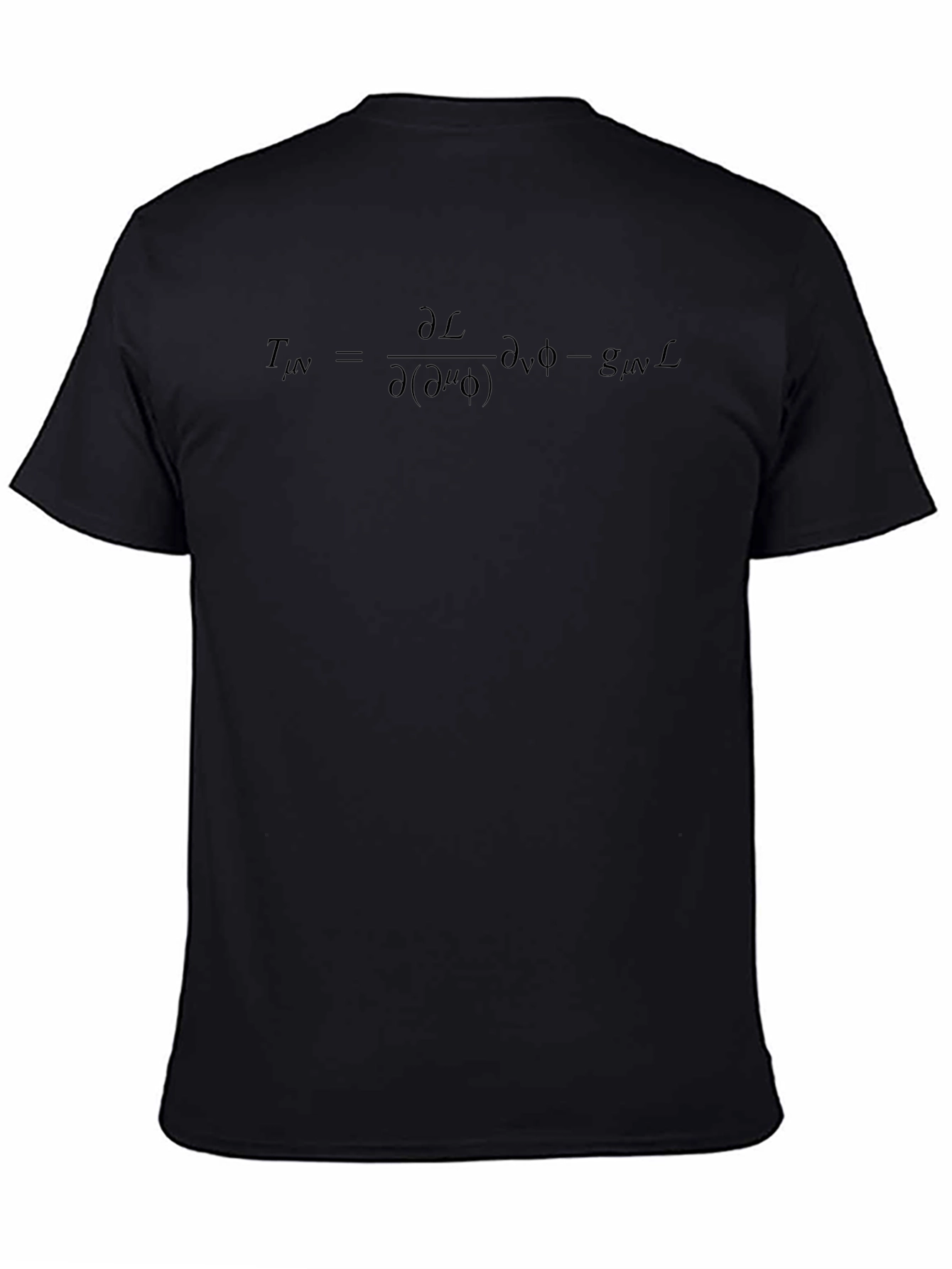 Math Equation Graphic Tee - Science Geek Shirt