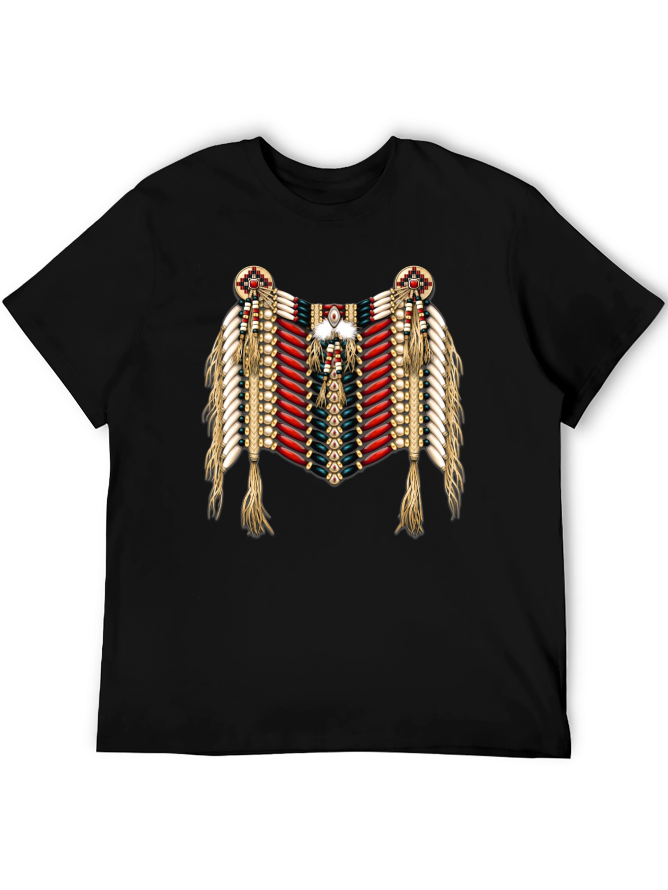 Native American Style T-Shirt