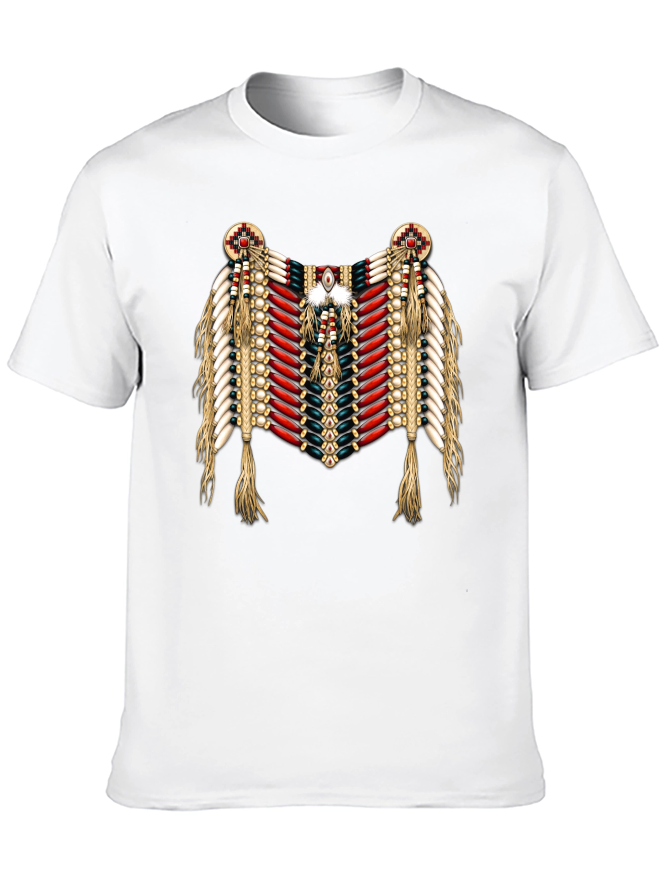 Native American Style T-Shirt