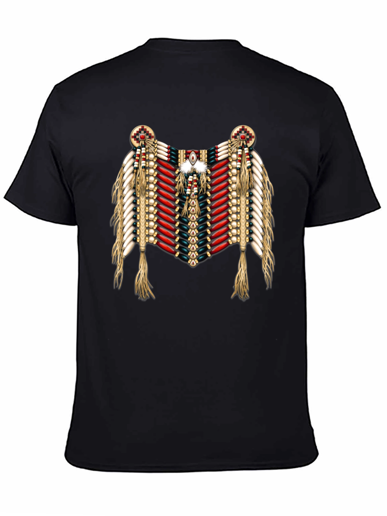 Native American Style T-Shirt