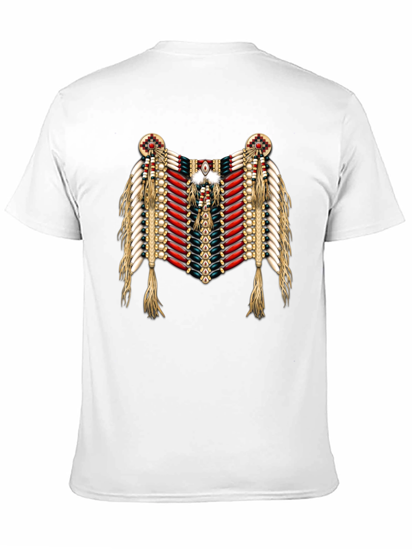 Native American Style T-Shirt