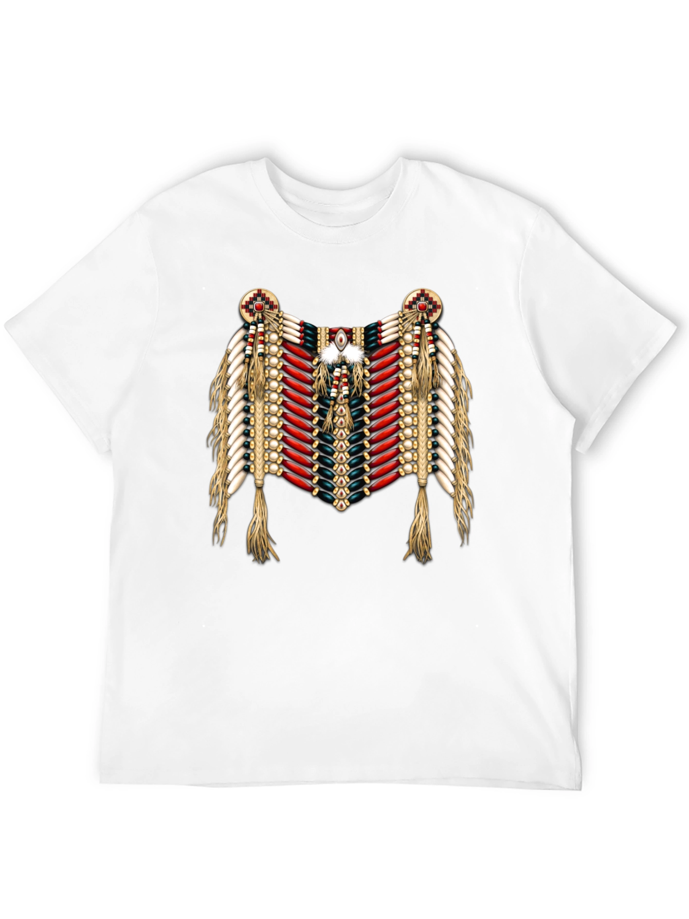 Native American Style T-Shirt