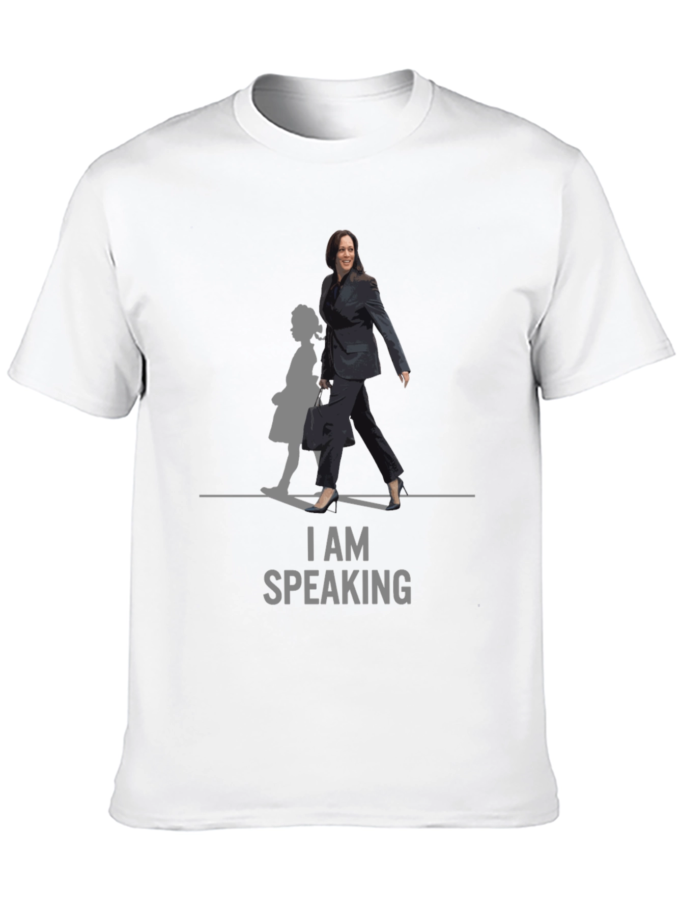 I am Speaking Kamala T-Shirt