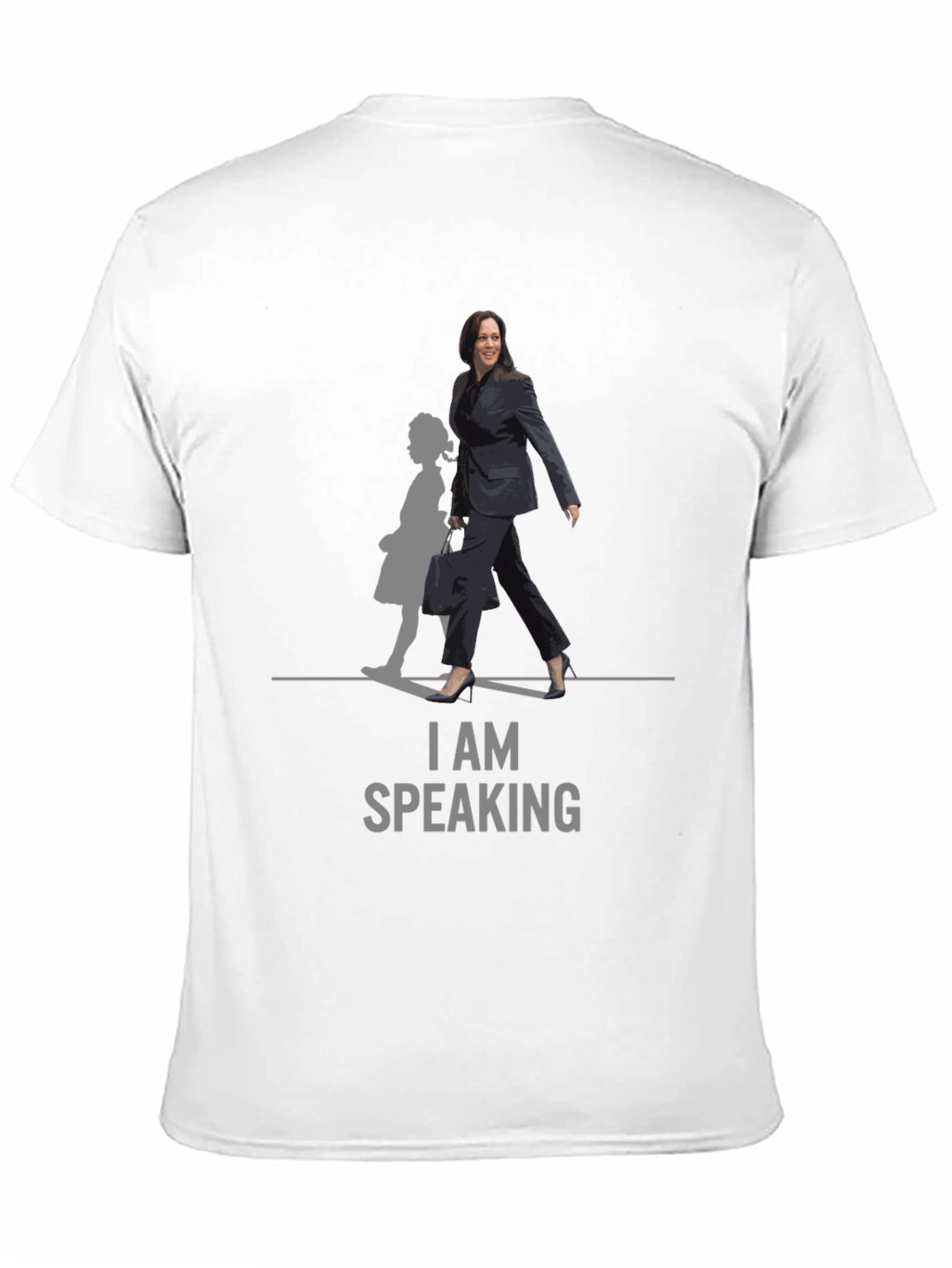 I am Speaking Kamala T-Shirt