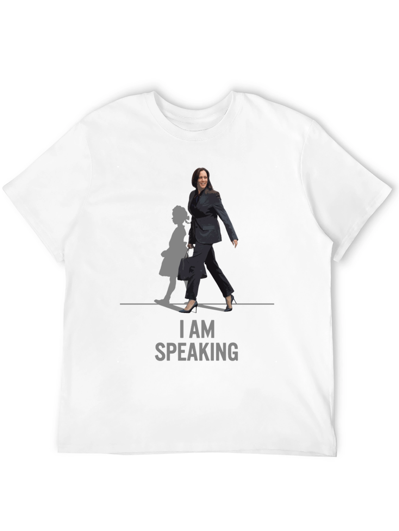 I am Speaking Kamala T-Shirt