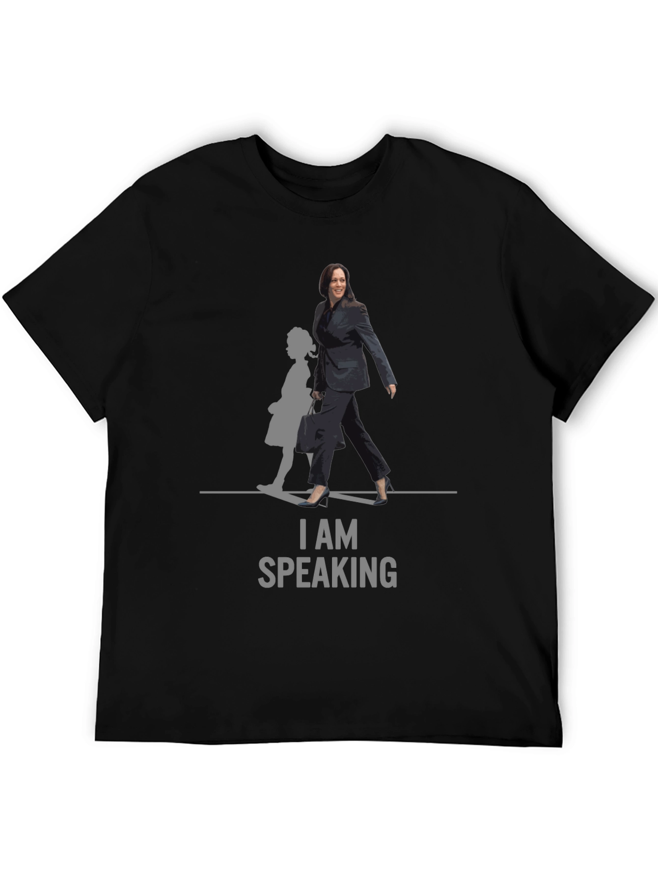 I am Speaking Kamala T-Shirt