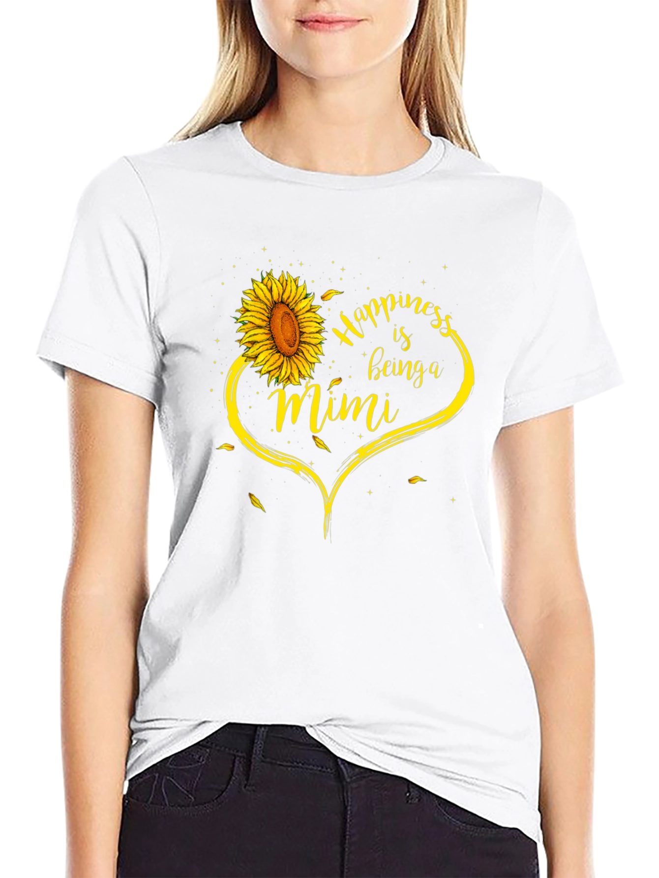 Happiness is Being a Mimi T-Shirt