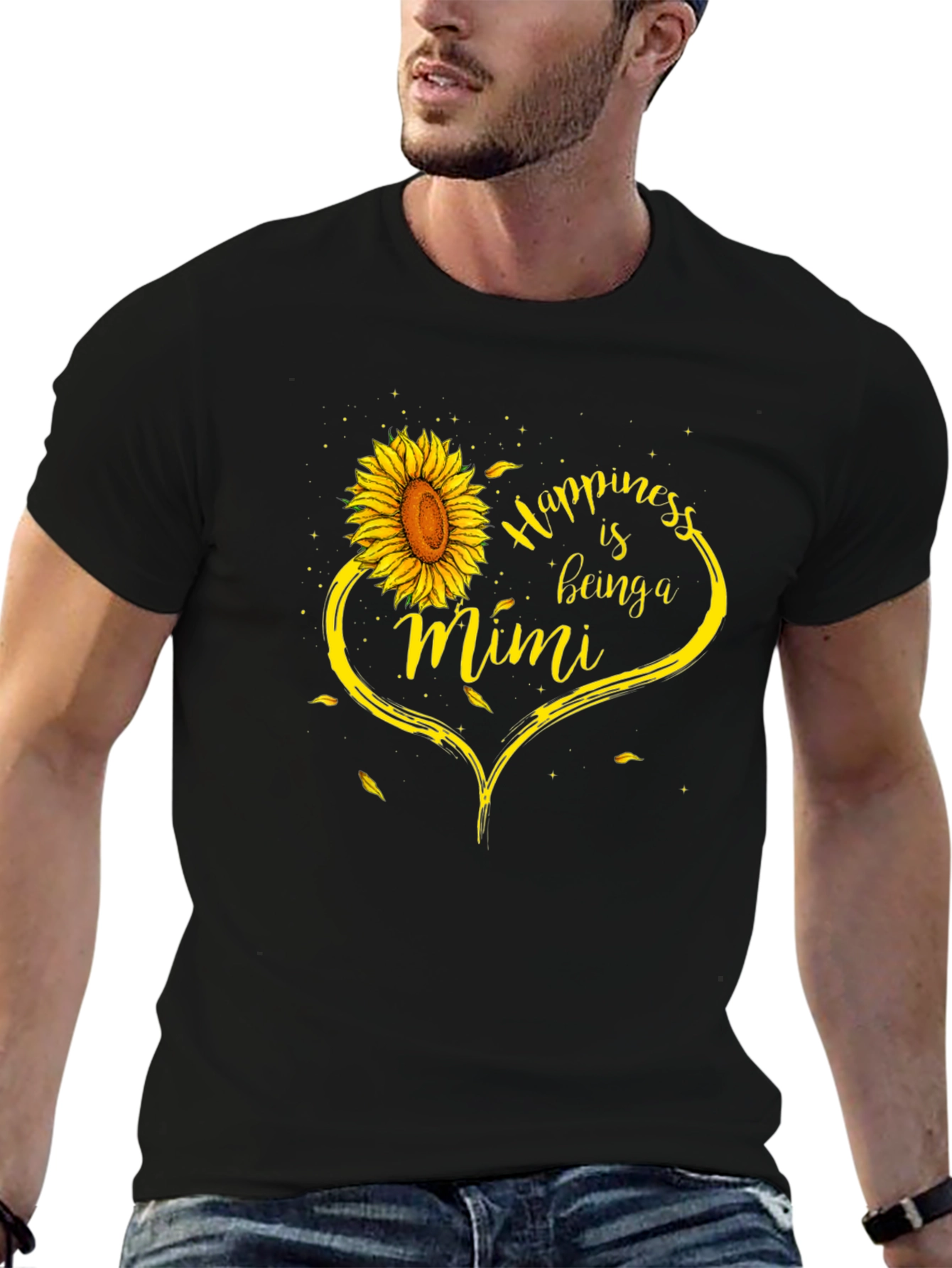 Happiness is Being a Mimi T-Shirt