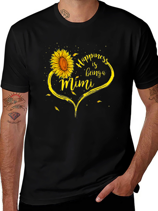 Happiness is Being a Mimi T-Shirt