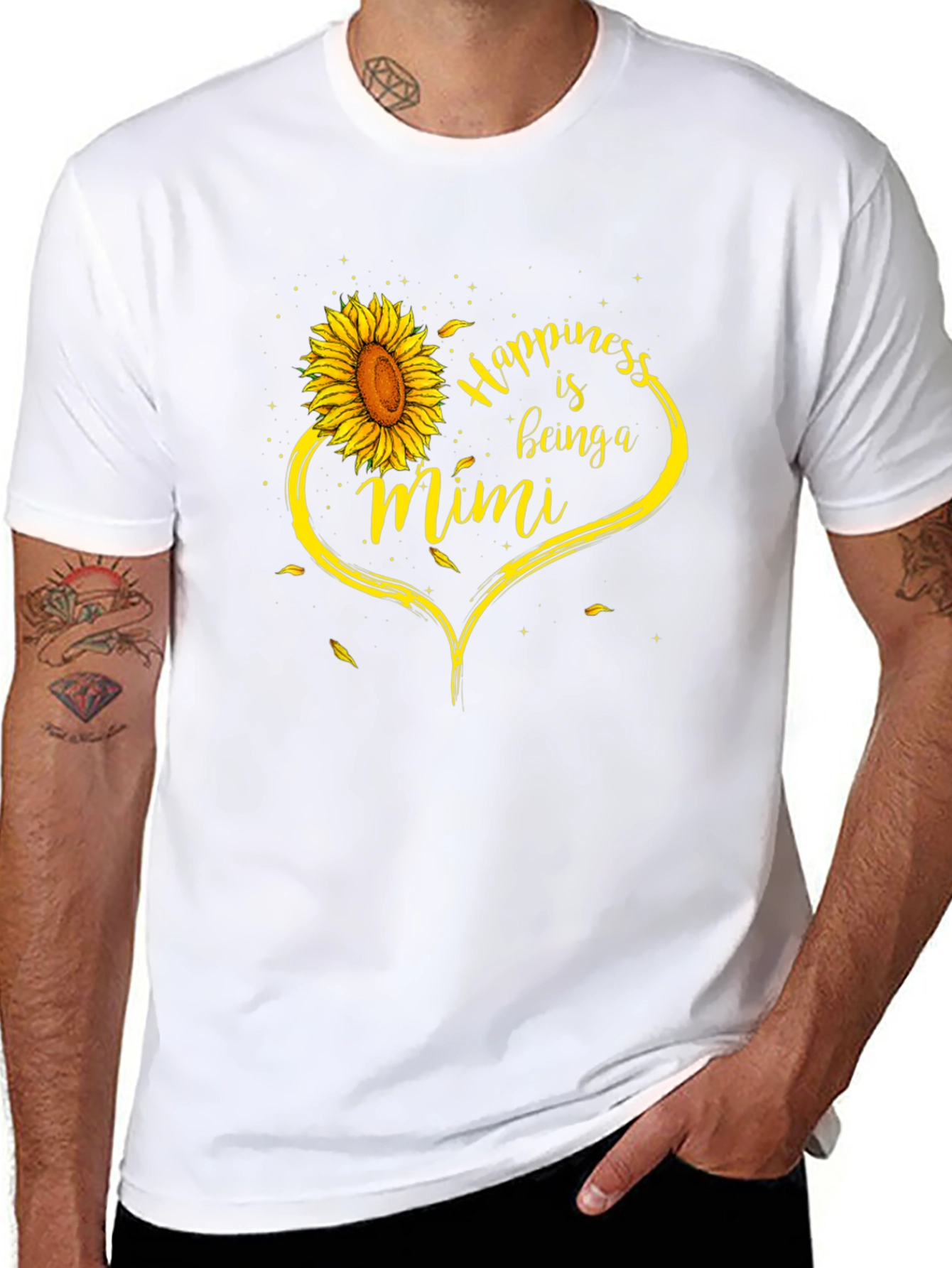 Happiness is Being a Mimi T-Shirt