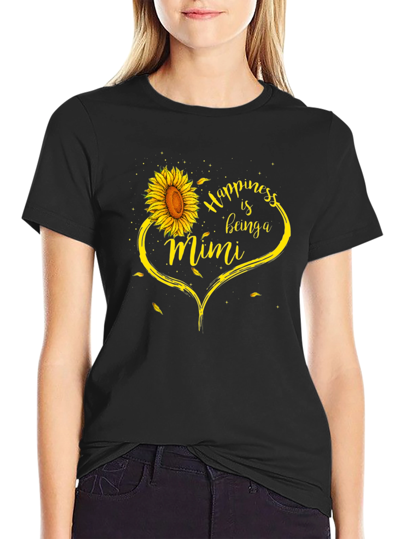 Happiness is Being a Mimi T-Shirt