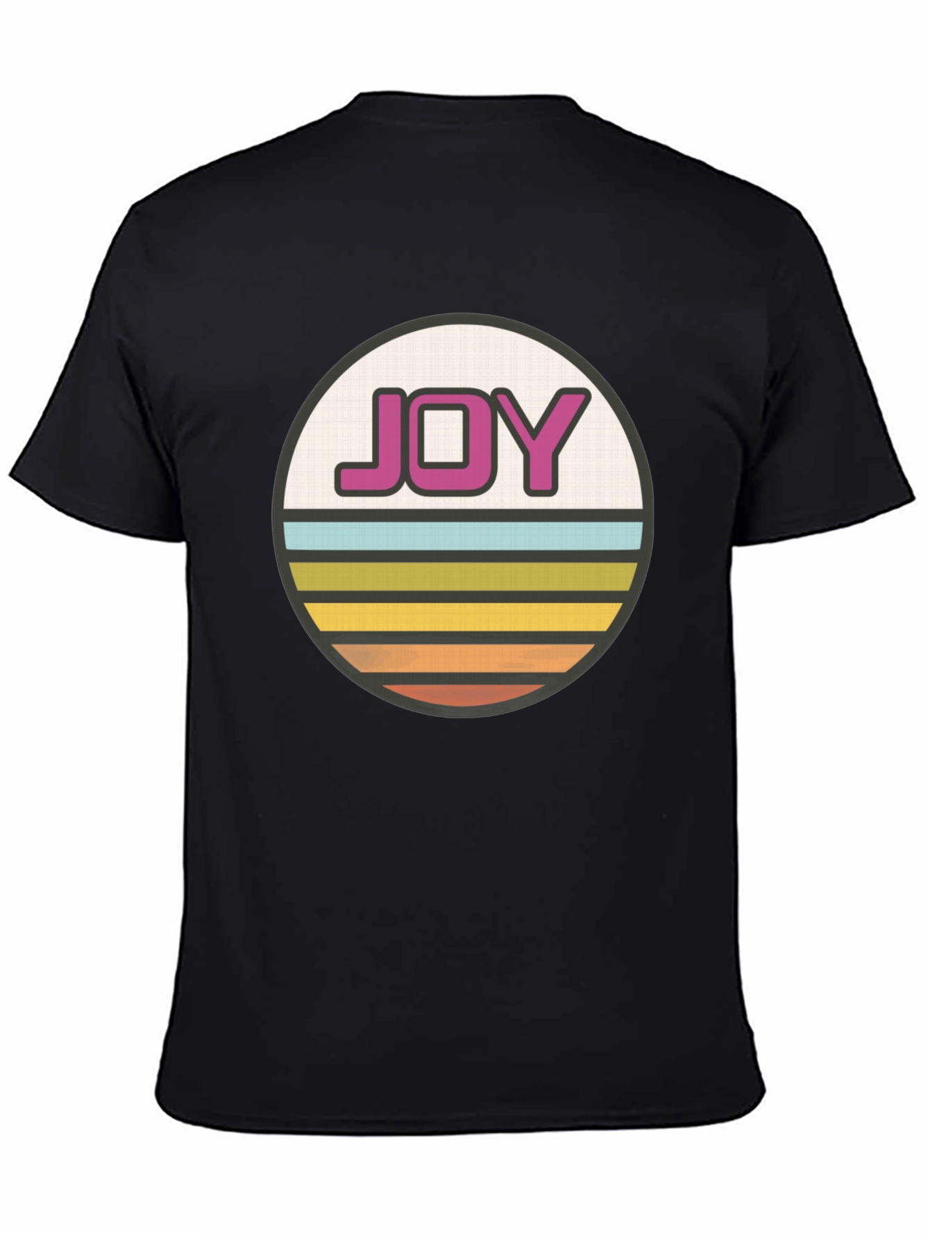 Retro JOY T-Shirt
