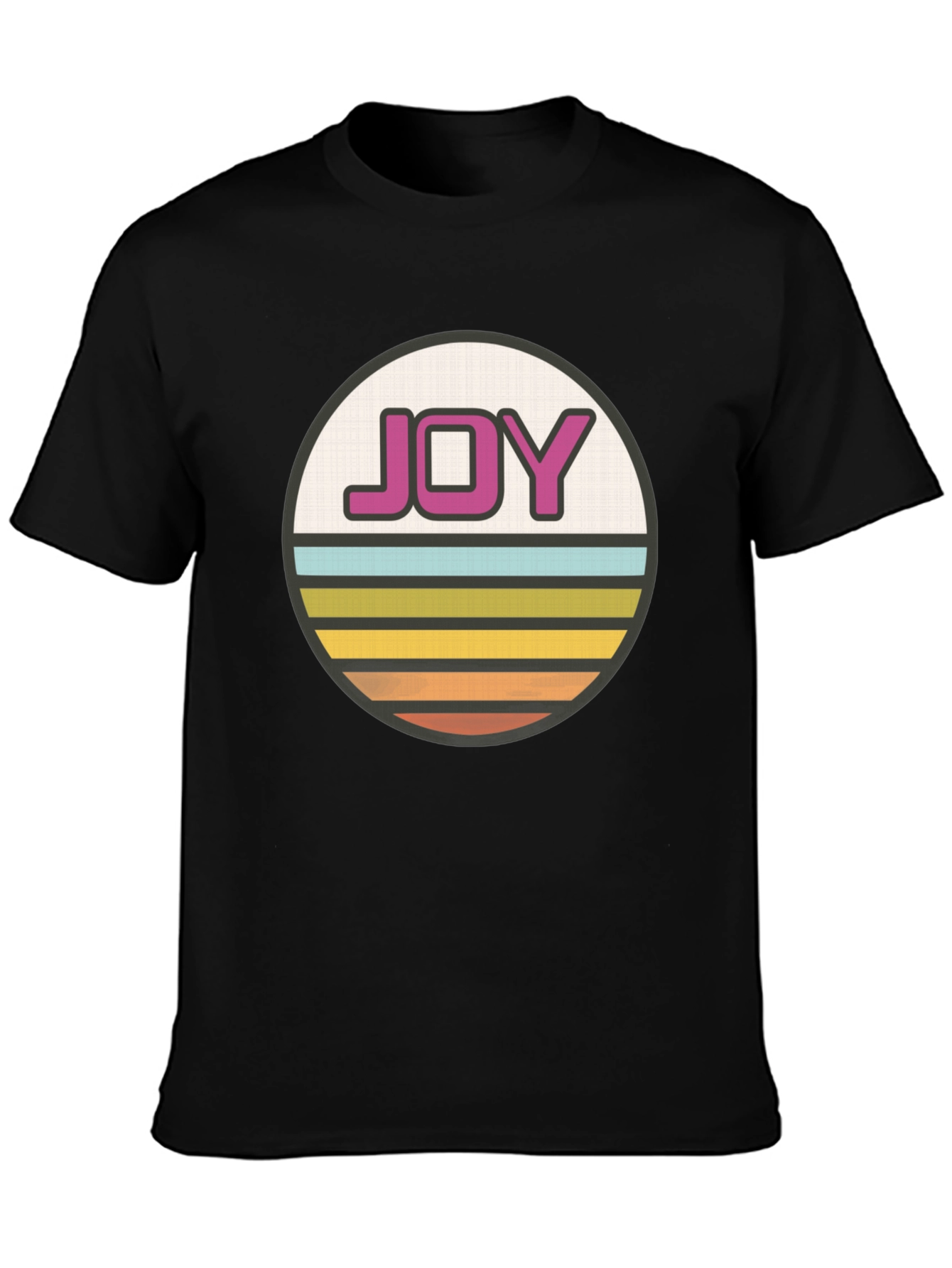 Retro JOY T-Shirt