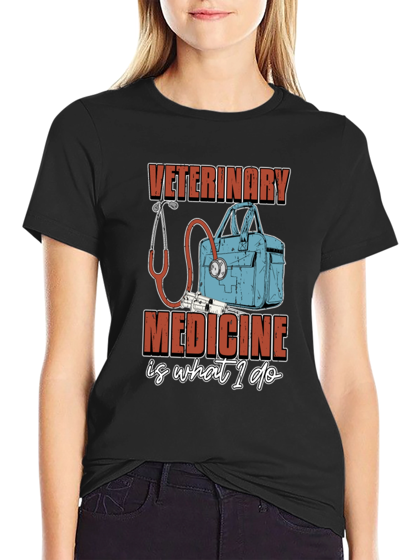 Veterinary Medicine T-Shirt