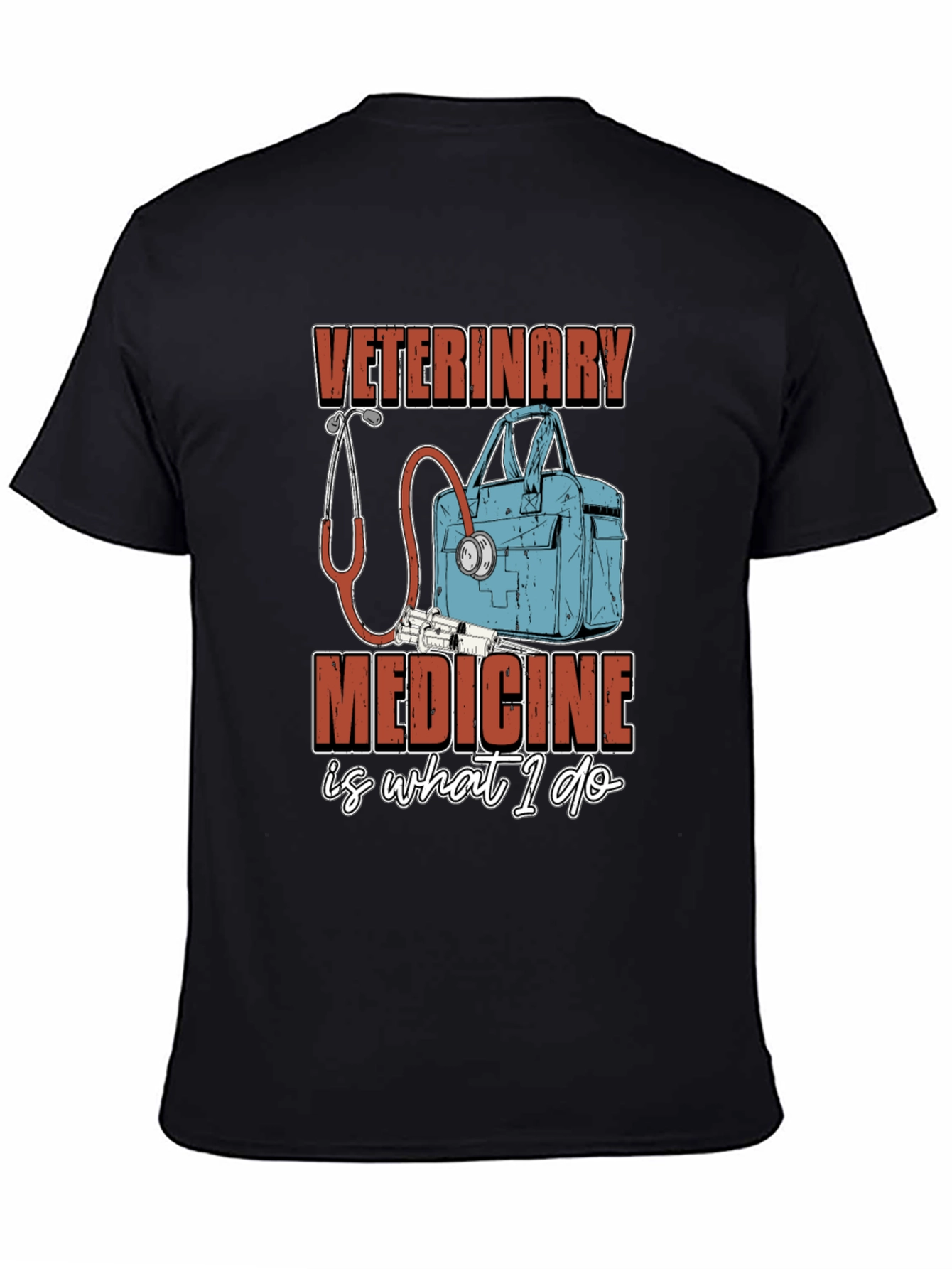 Veterinary Medicine T-Shirt